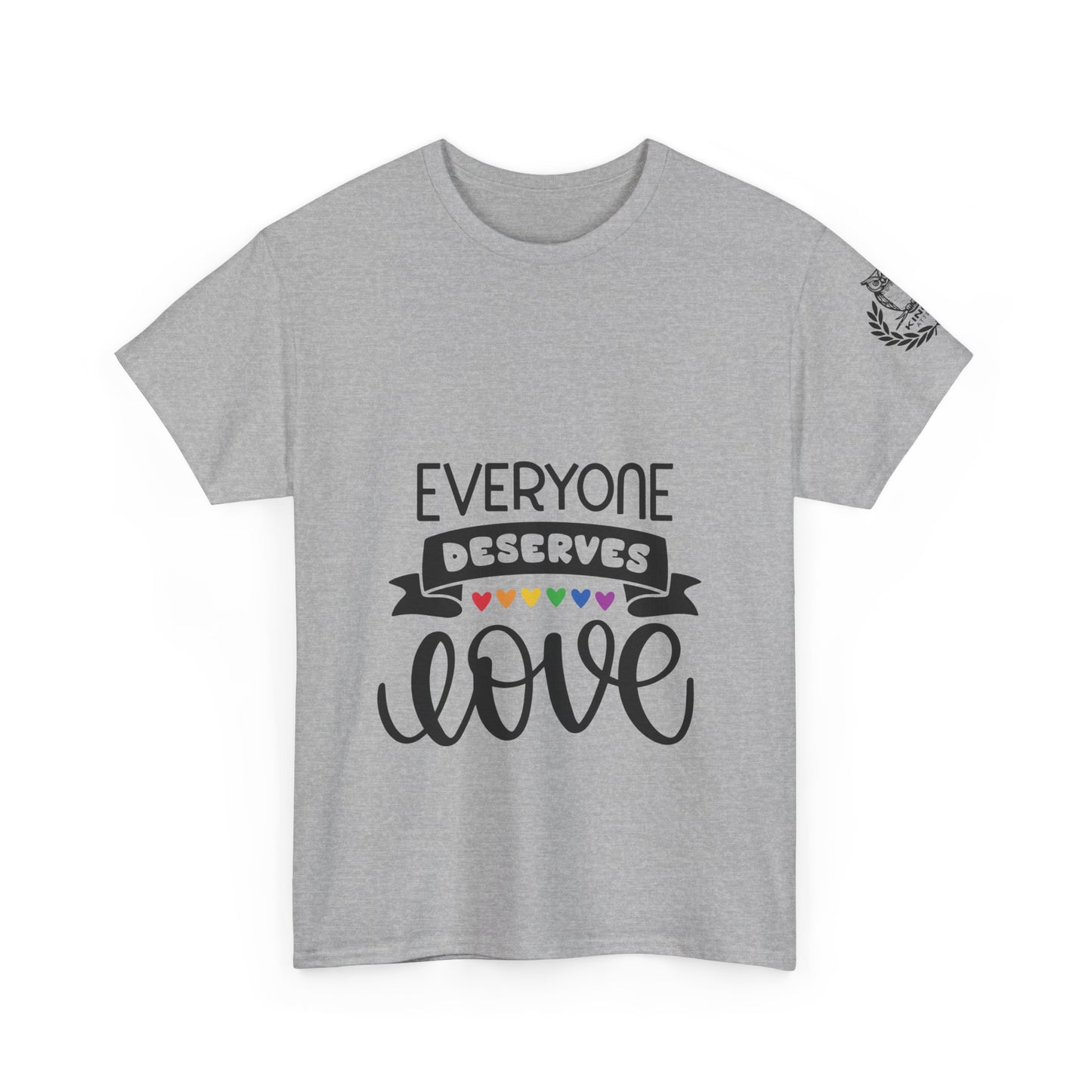 Kings Attire- Everyone deserves love