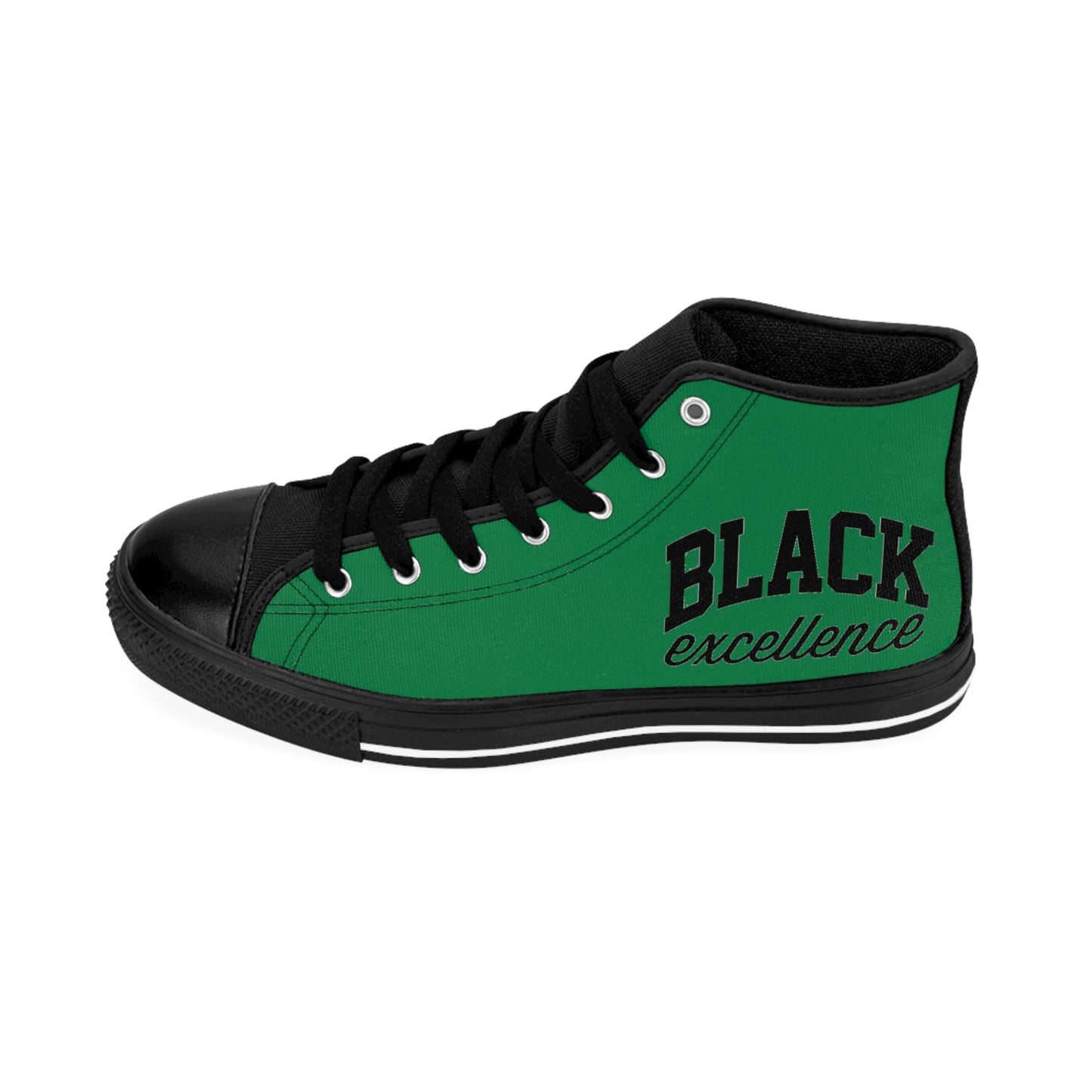 Kings Attire Shoe- Black Excellence