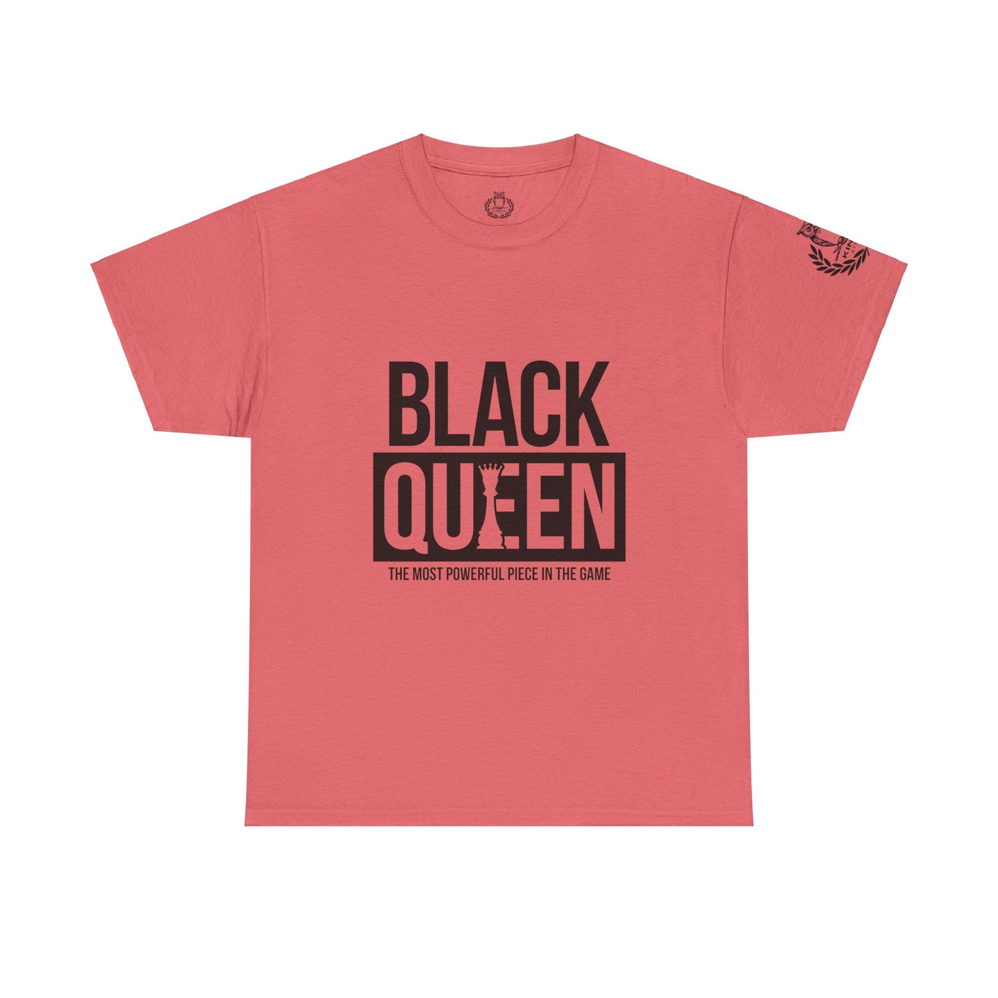Kings Attire- Black Queen