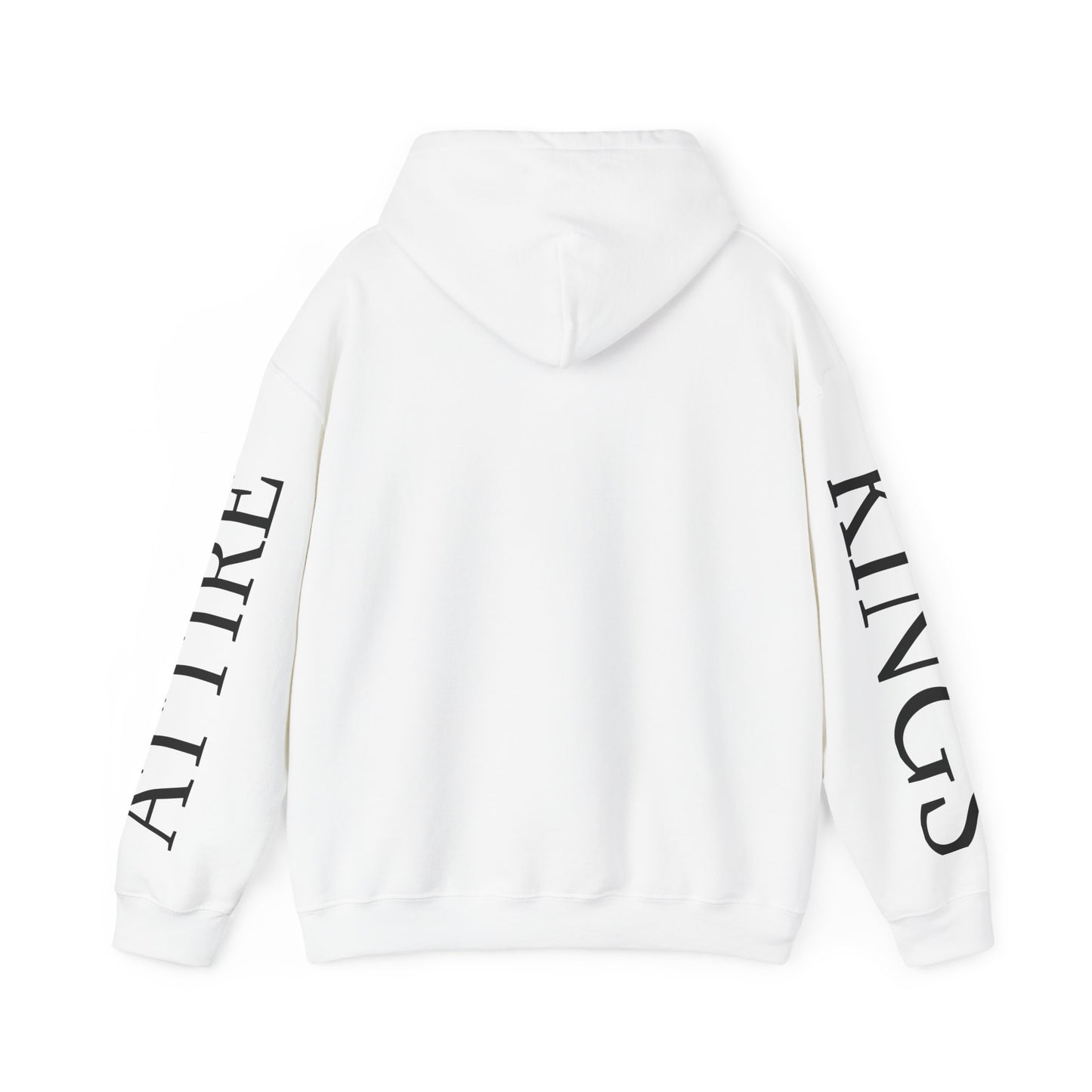 Kings Attire Hooded Sweatshirt
