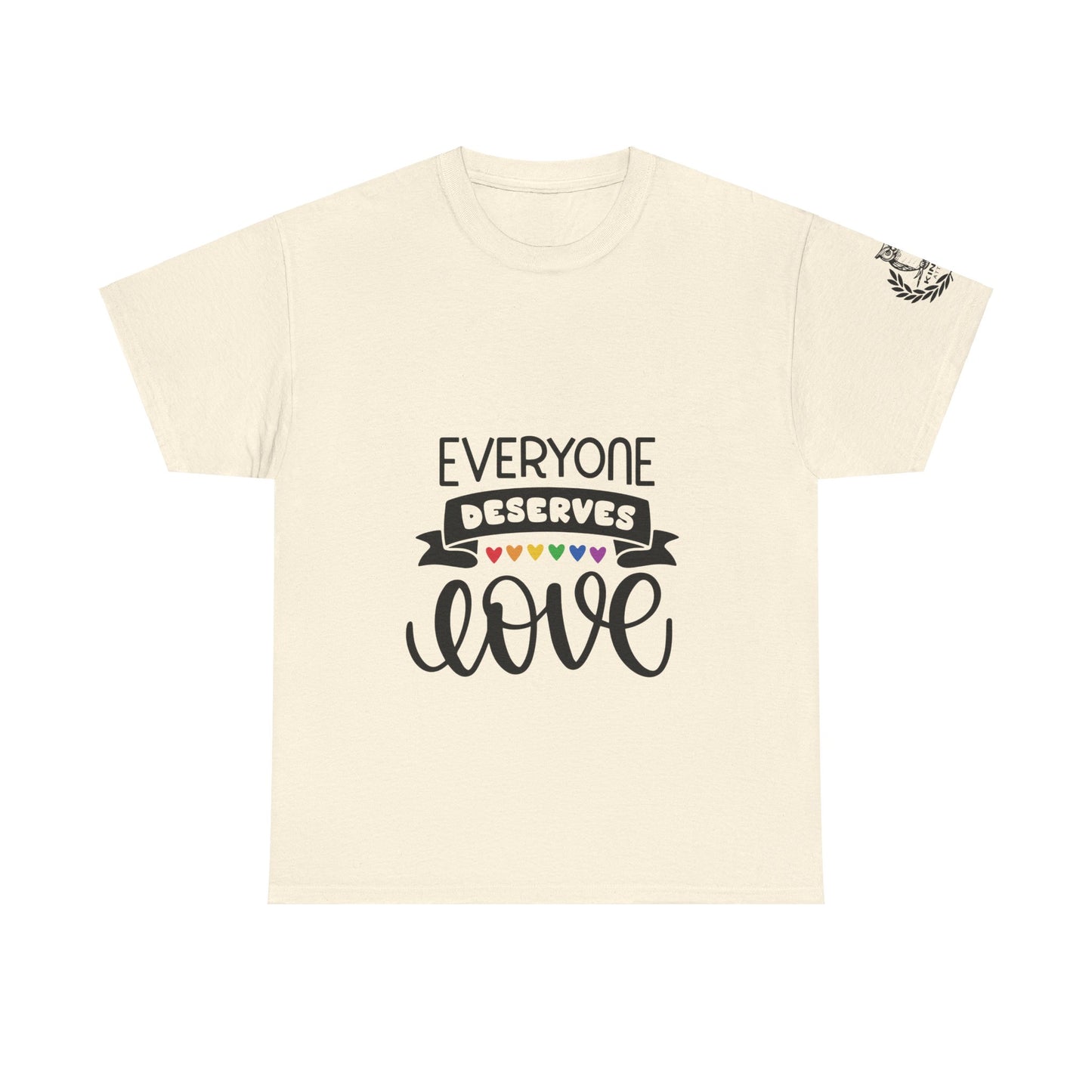 Kings Attire- Everyone deserves love
