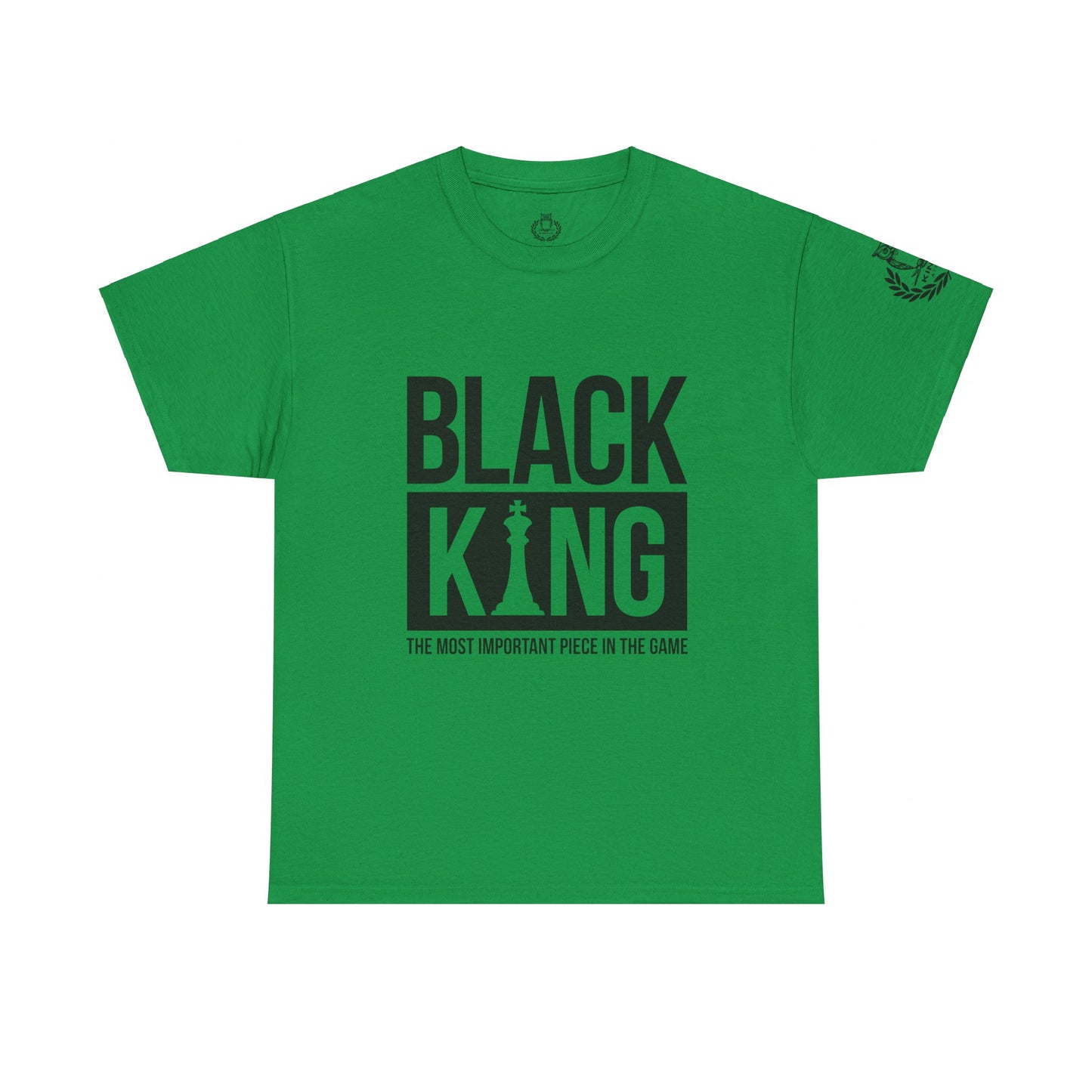 Kings Attire- Black King