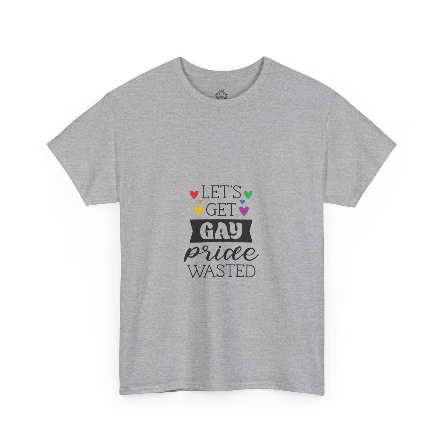 Kings Attire- Pride wasted