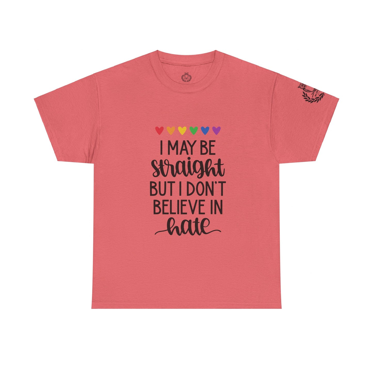 Kings Attire- Don't believe in hate