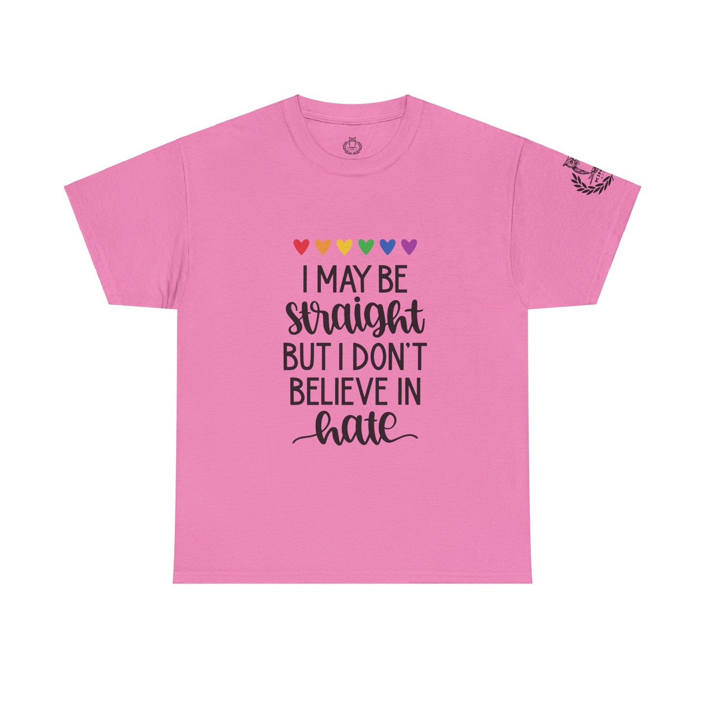 Kings Attire- Don't believe in hate