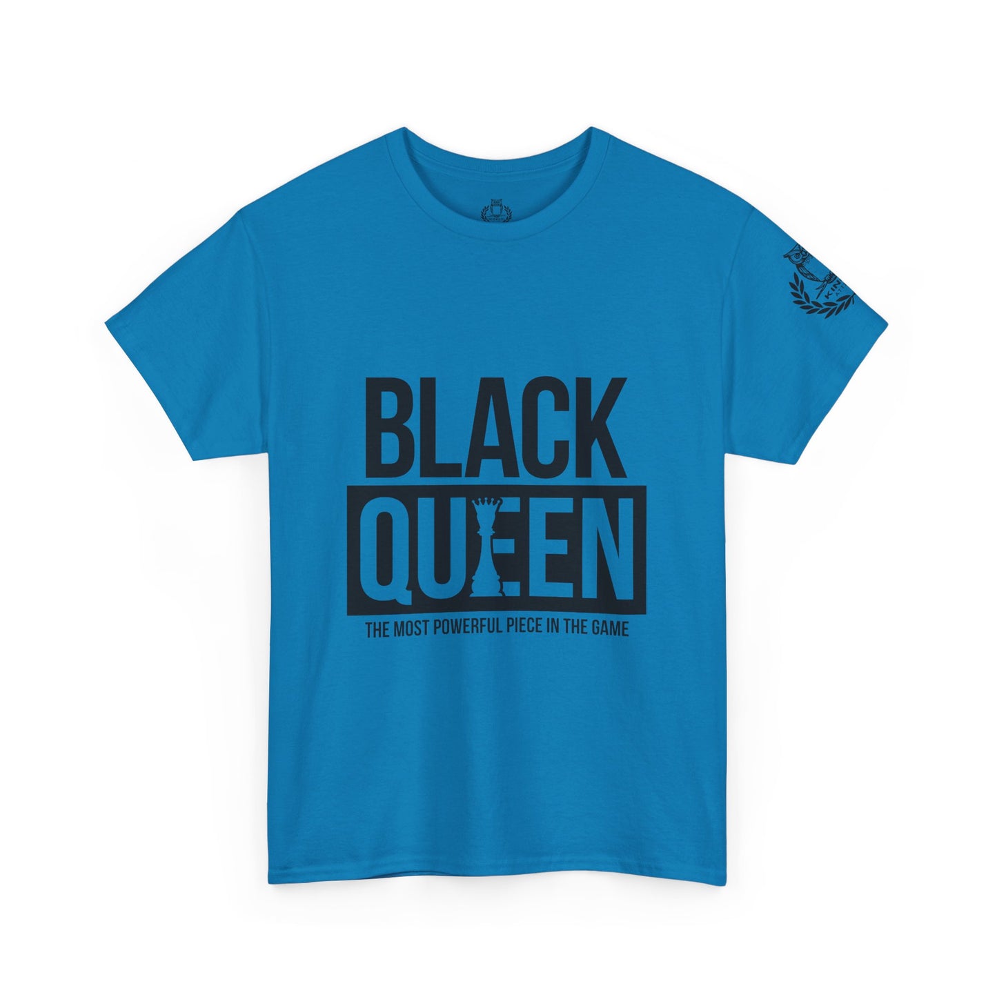 Kings Attire- Black Queen