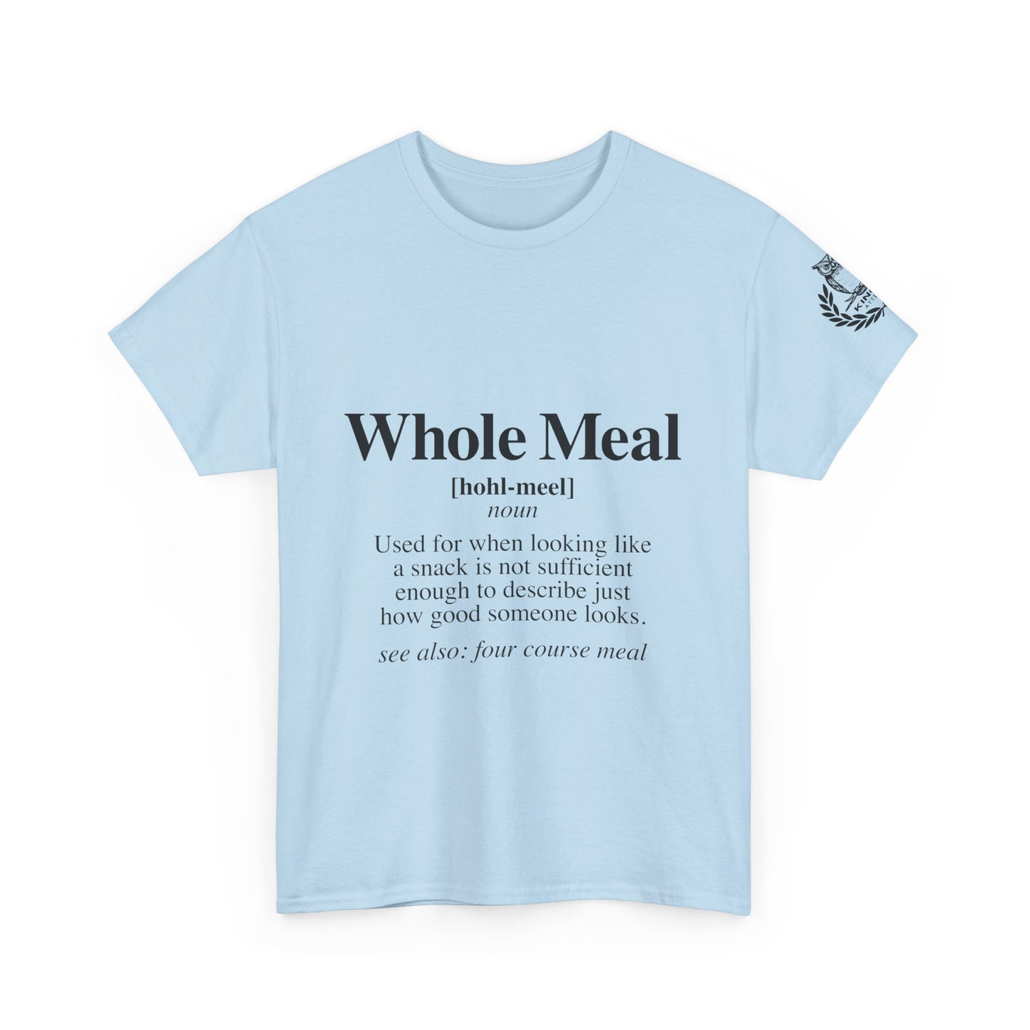 Kings Attire- Whole Meal