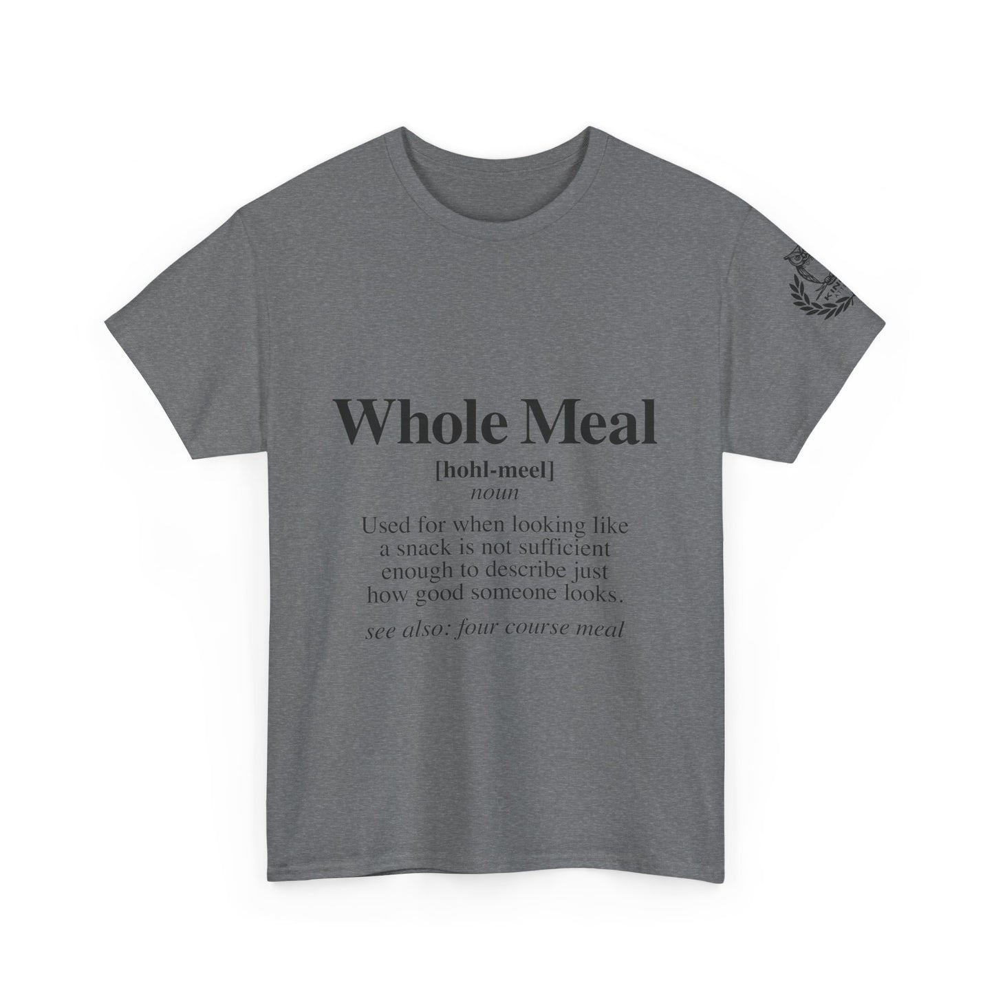 Kings Attire- Whole Meal