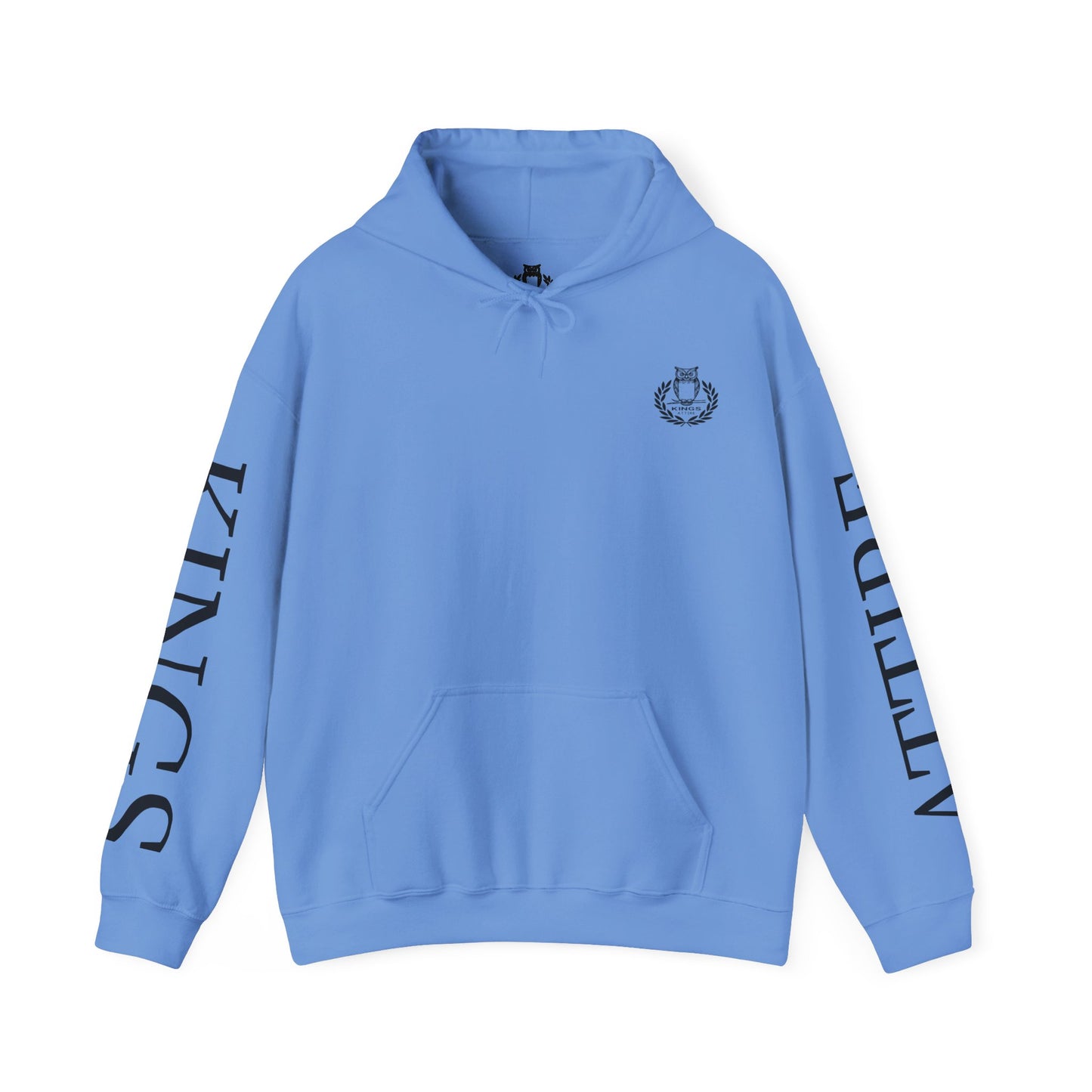 Kings Attire Hooded Sweatshirt