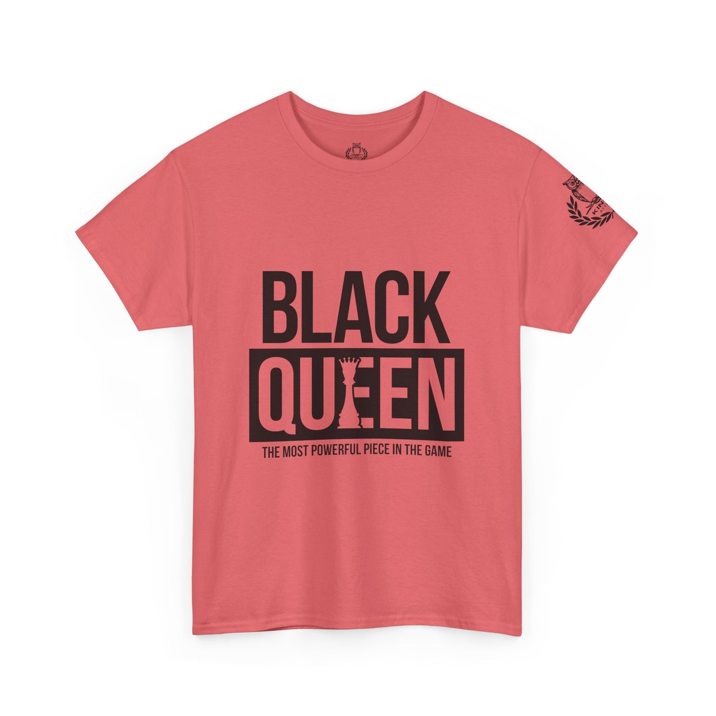Kings Attire- Black Queen