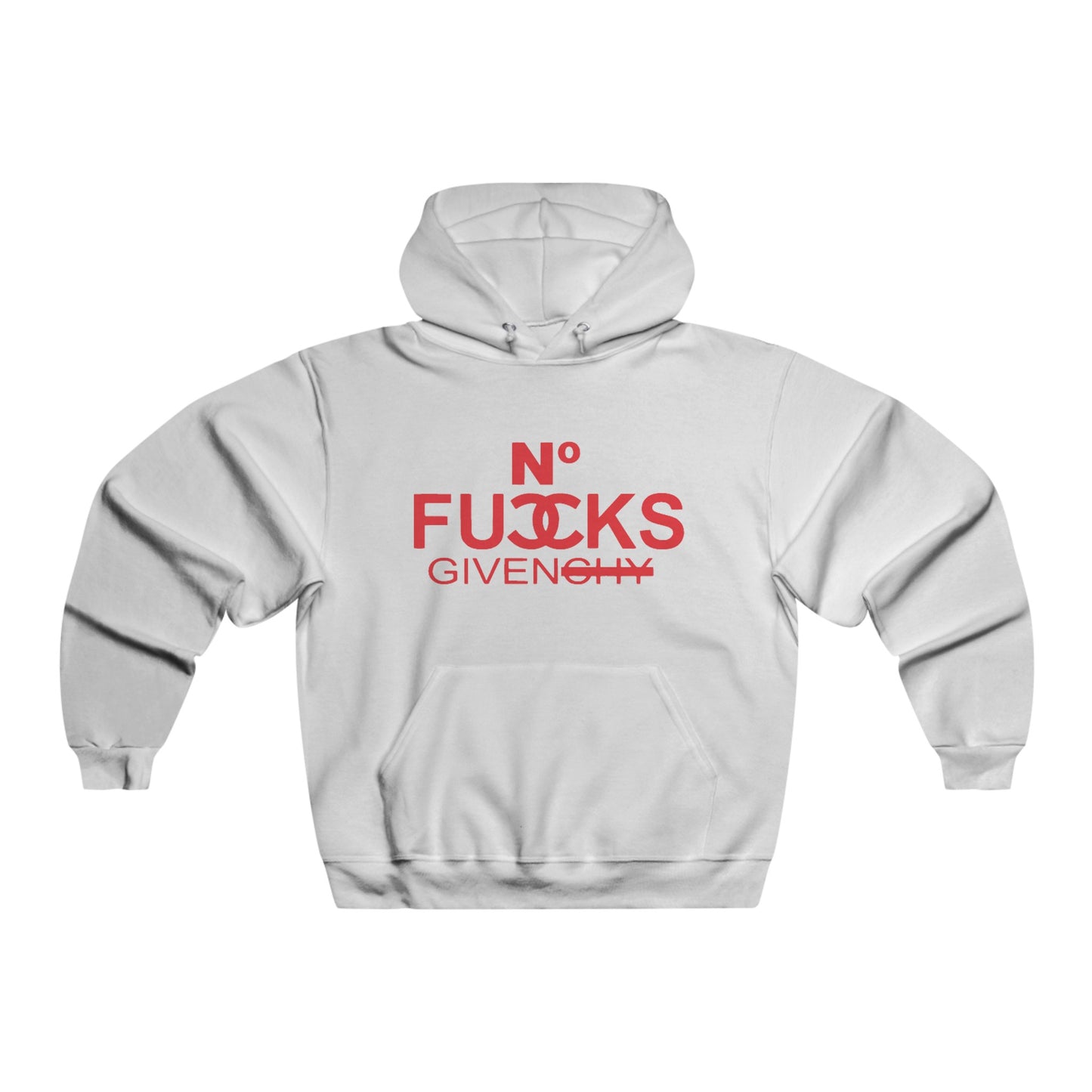 No Fuks Given Hoodie