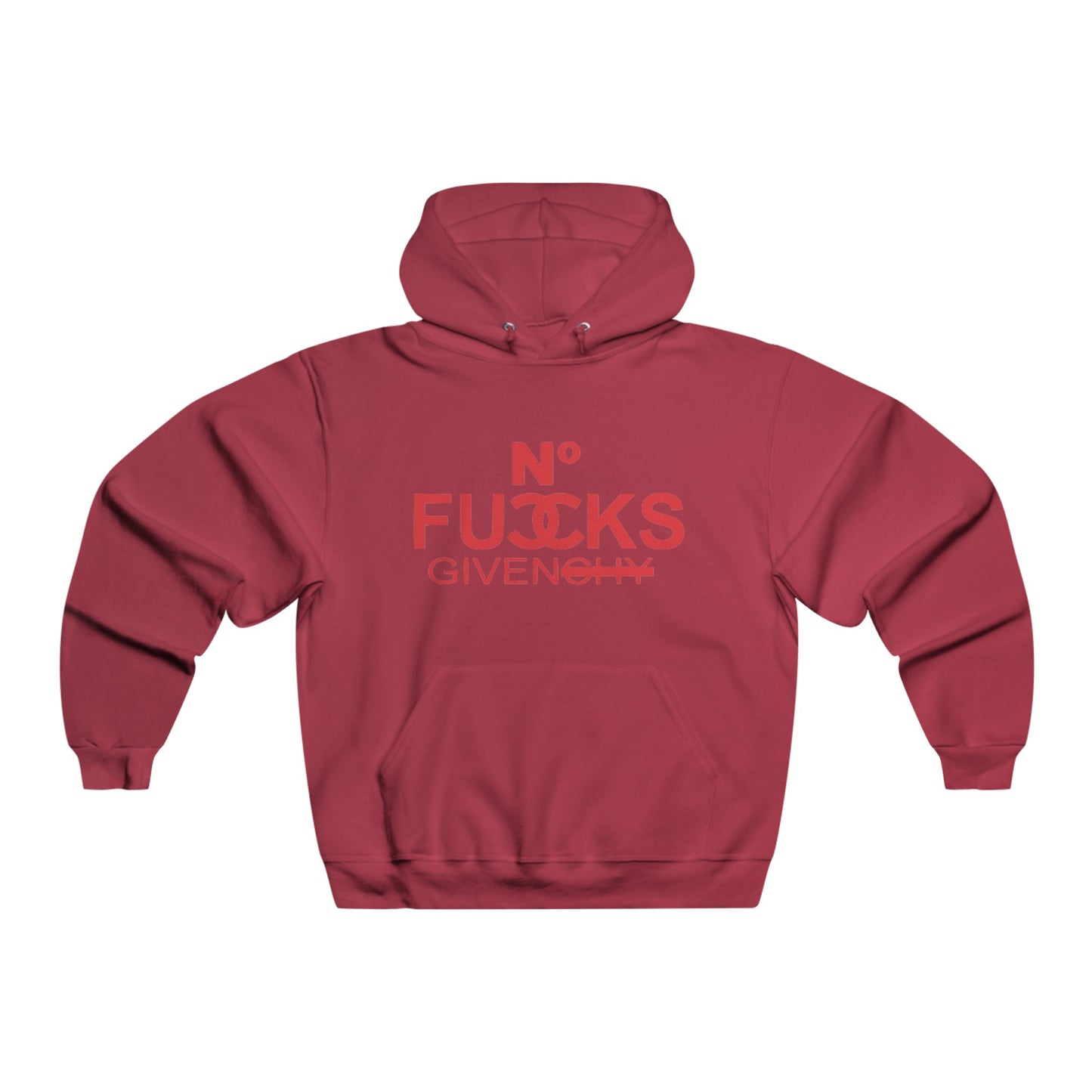 No Fuks Given Hoodie