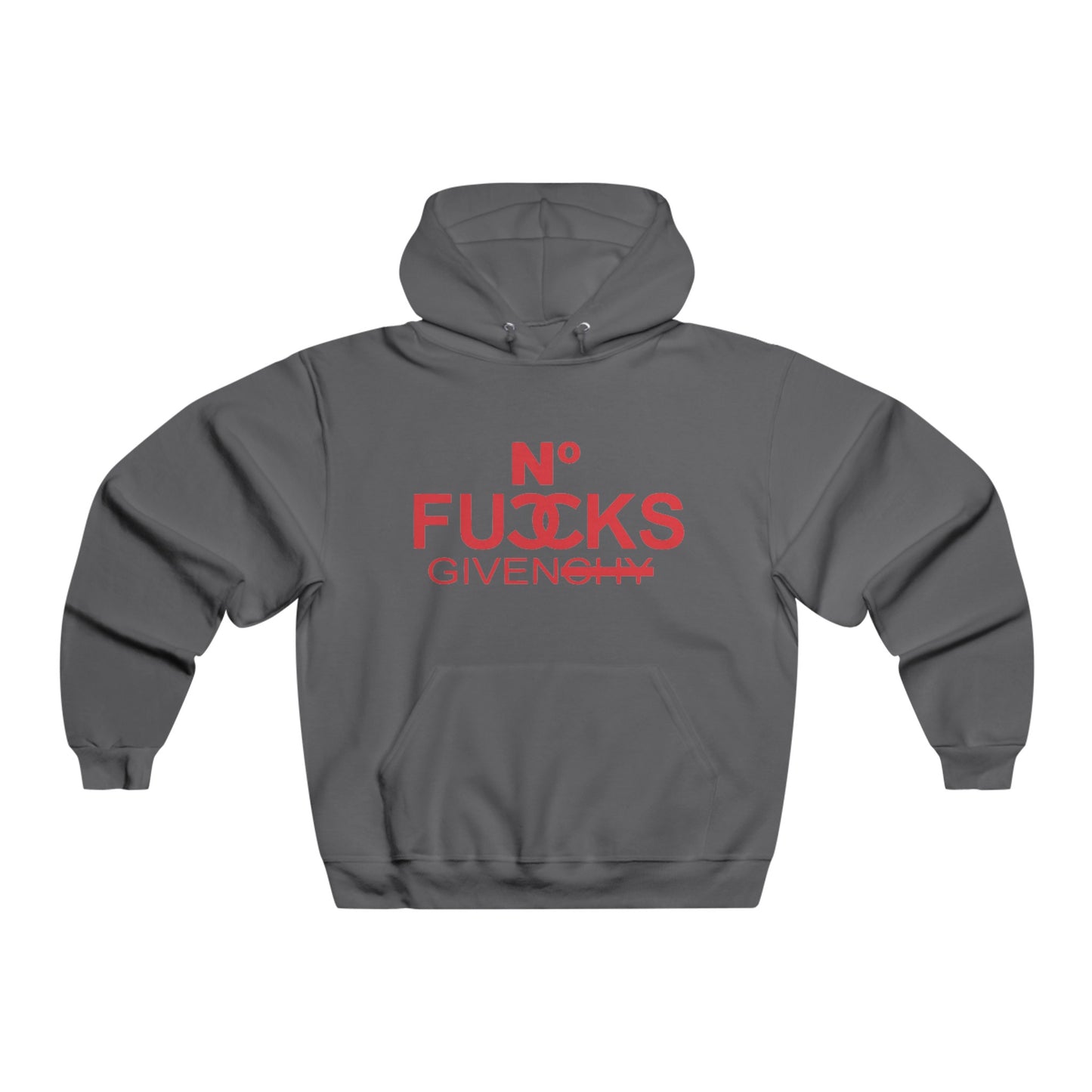 No Fuks Given Hoodie