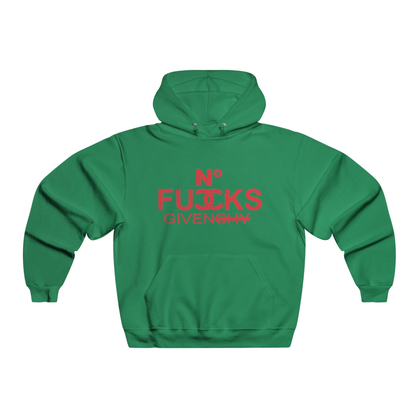 No Fuks Given Hoodie