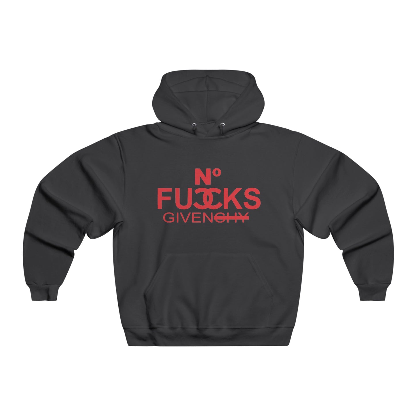 No Fuks Given Hoodie