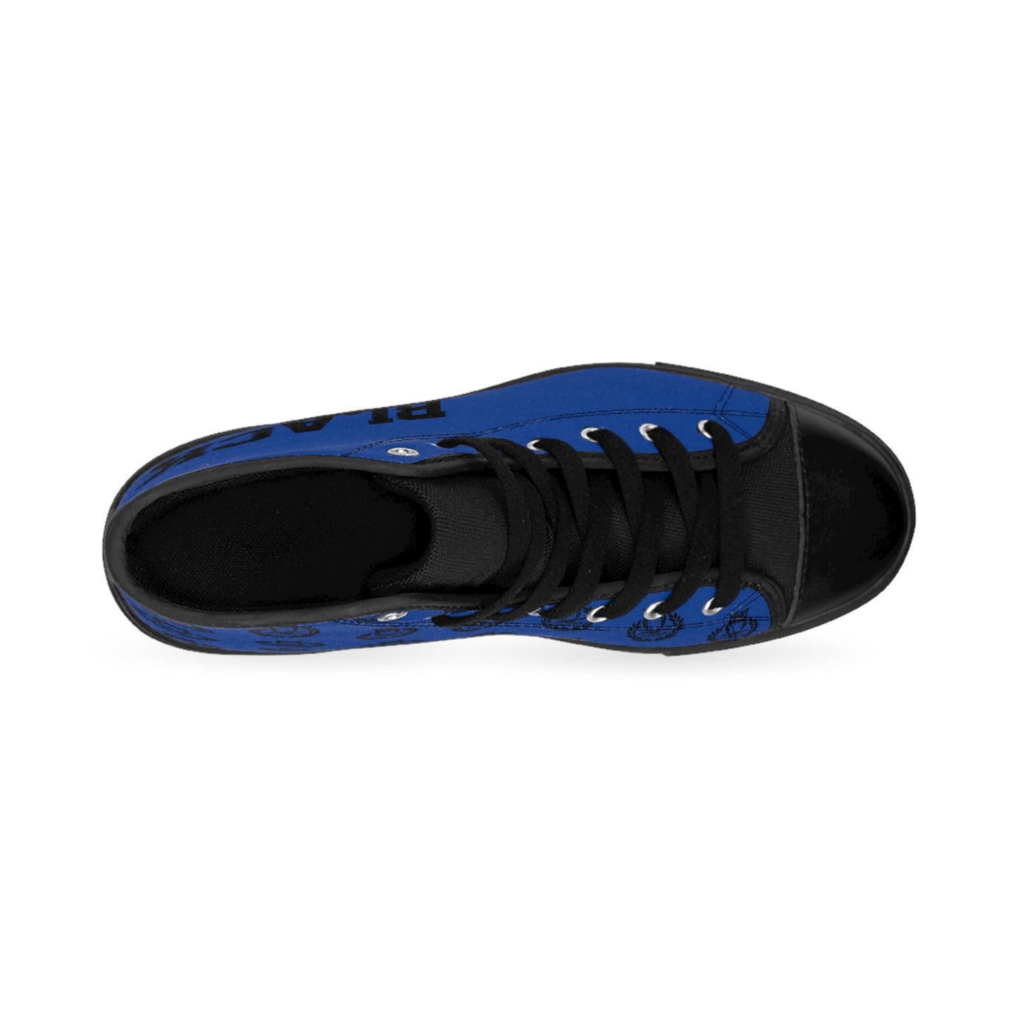 Kings Attire Shoe- Black Excellence