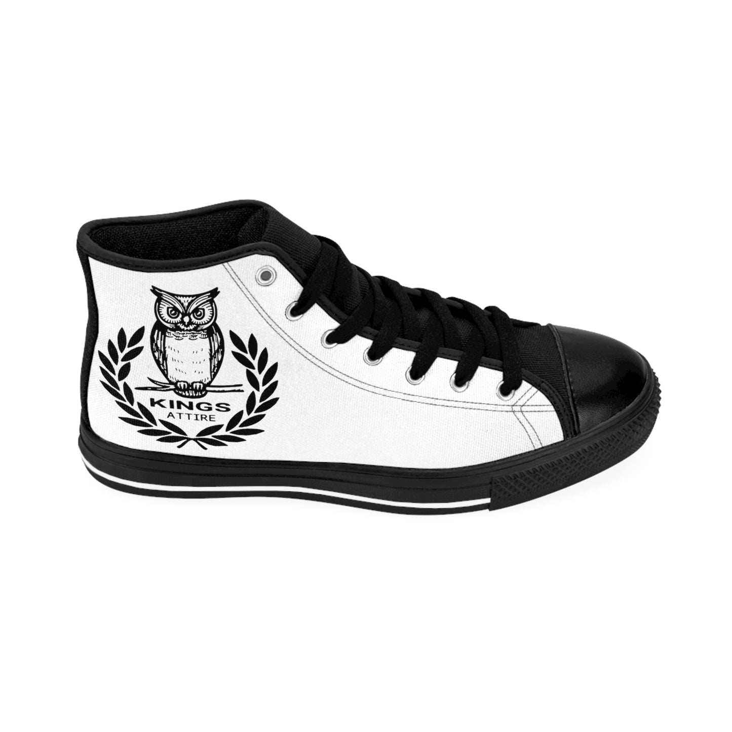 Kings Attire High-tops