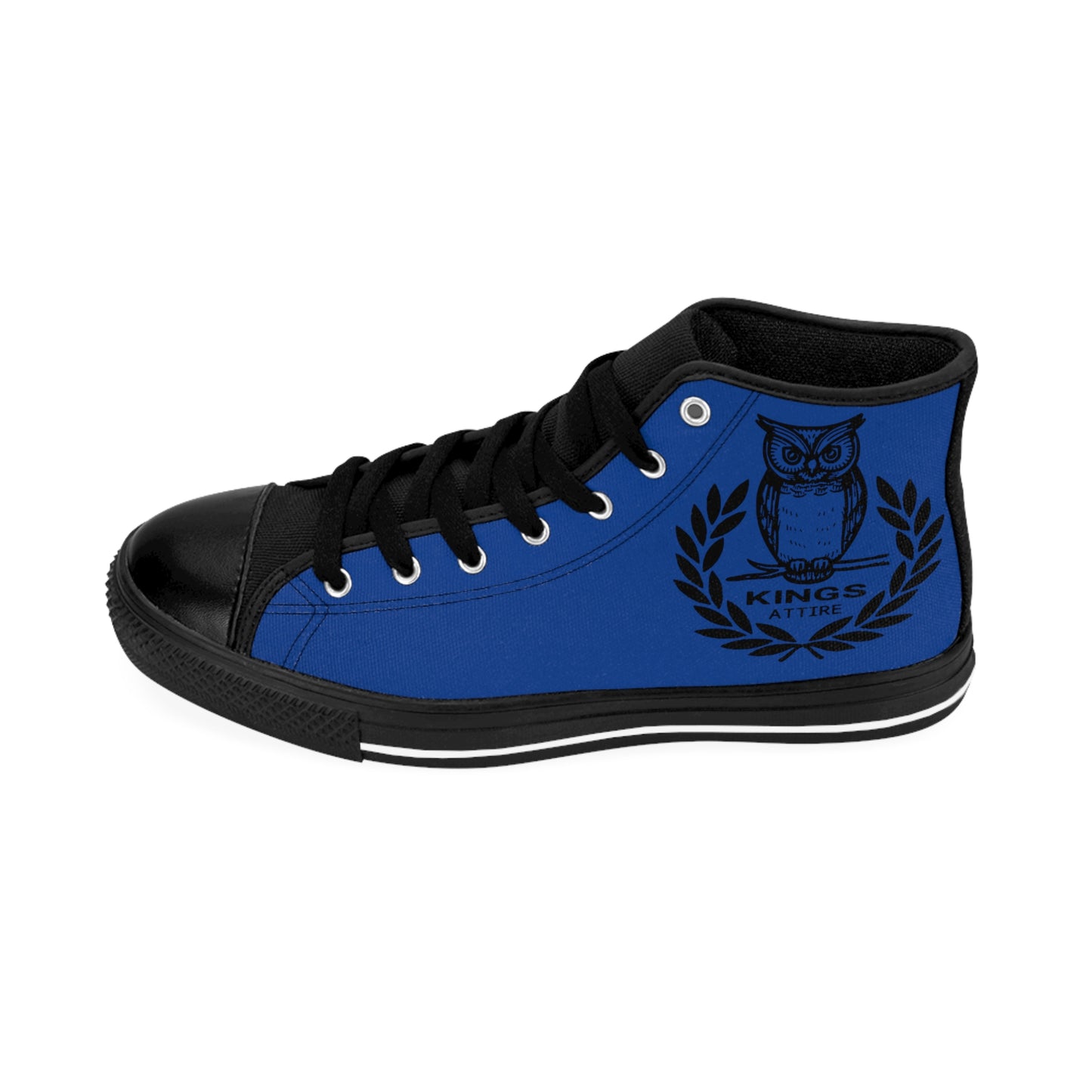 Kings Attire High-top Shoes