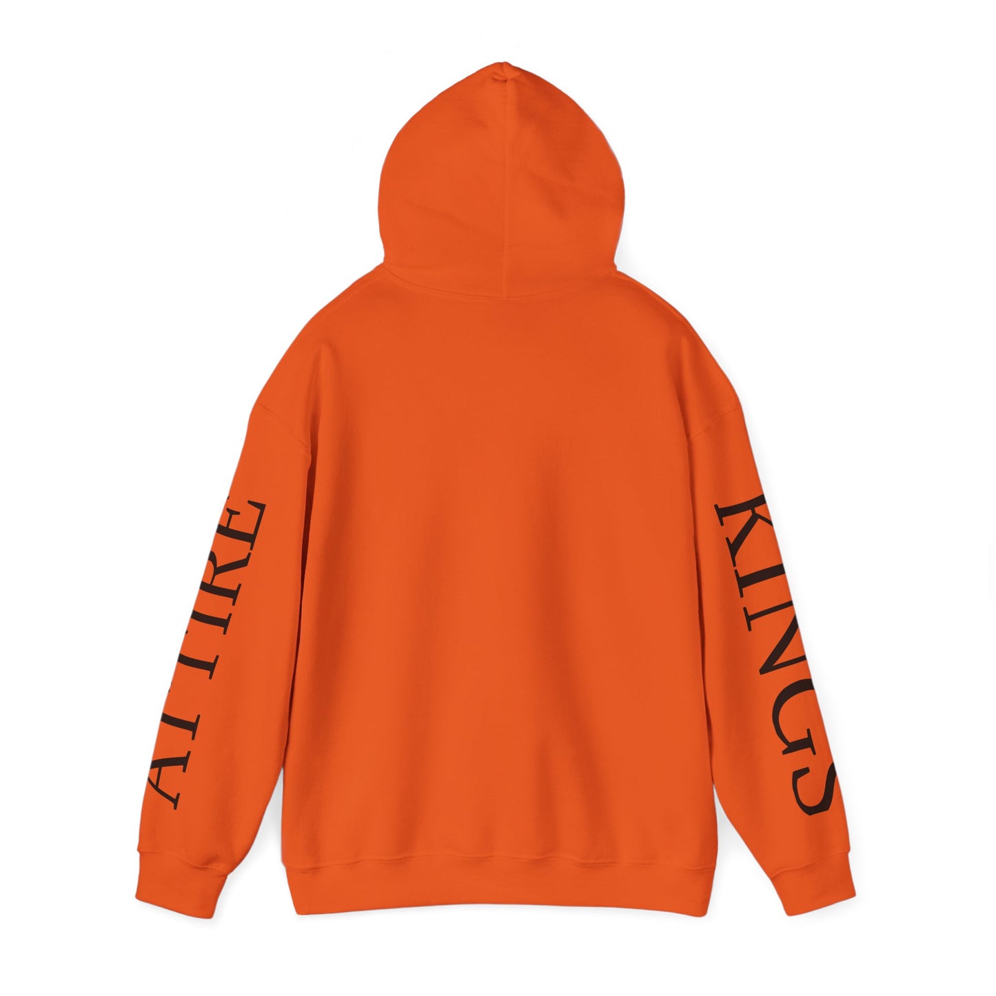 Kings Attire Hooded Sweatshirt