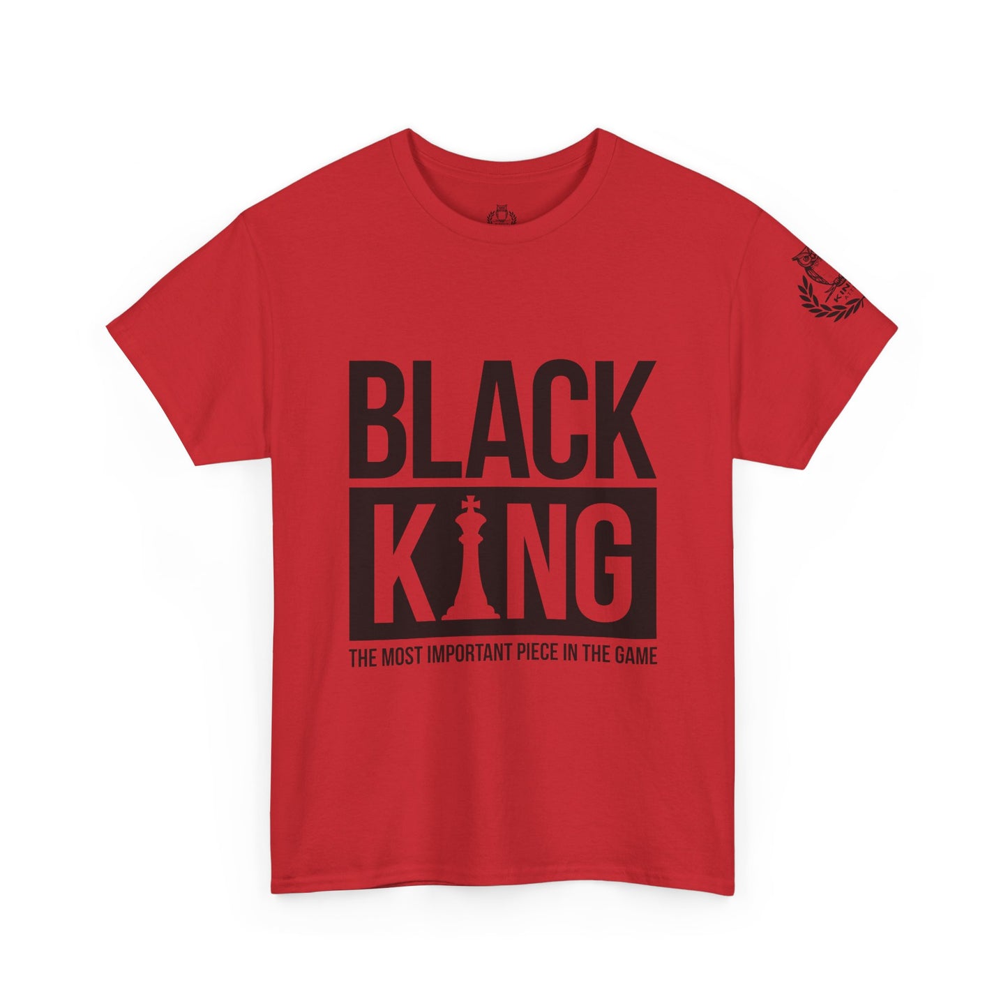 Kings Attire- Black King