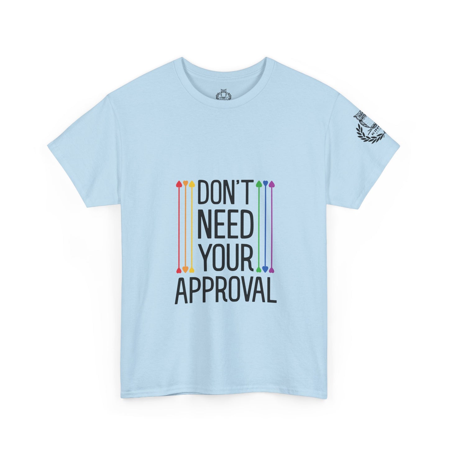 Kings Attire- Don't Need your