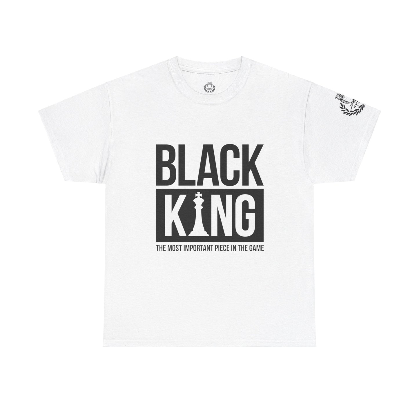 Kings Attire- Black King