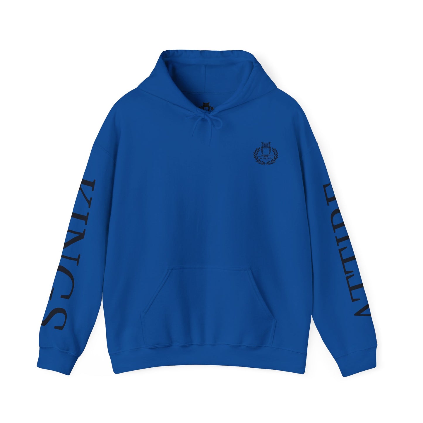 Kings Attire Hooded Sweatshirt