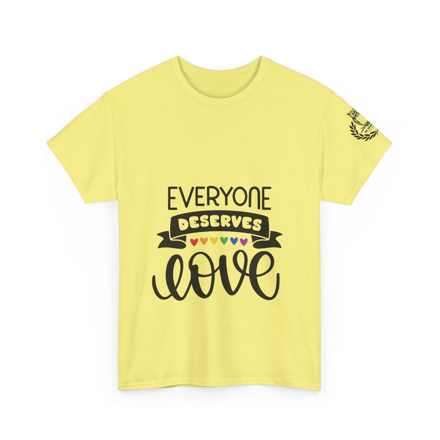 Kings Attire- Everyone deserves love