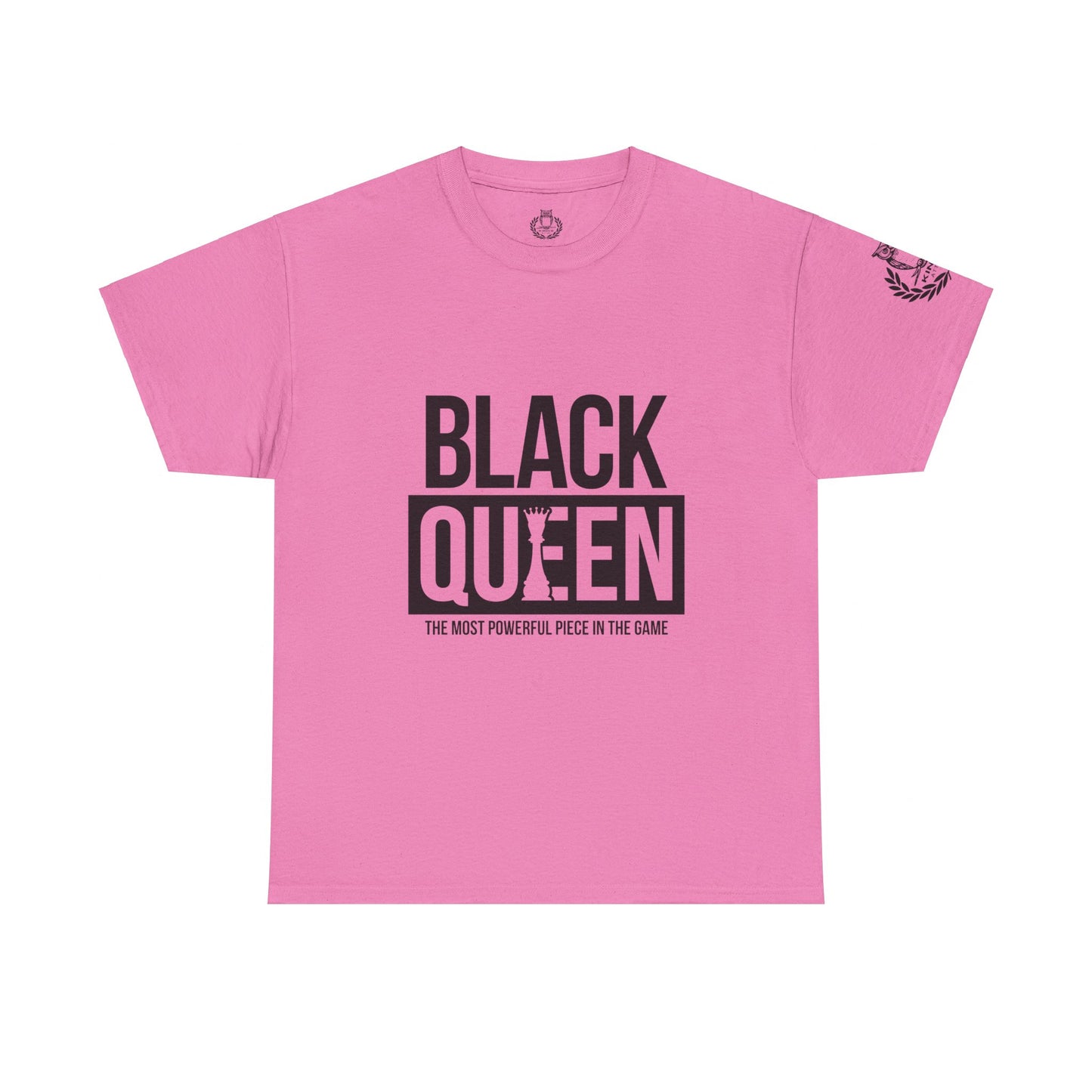 Kings Attire- Black Queen