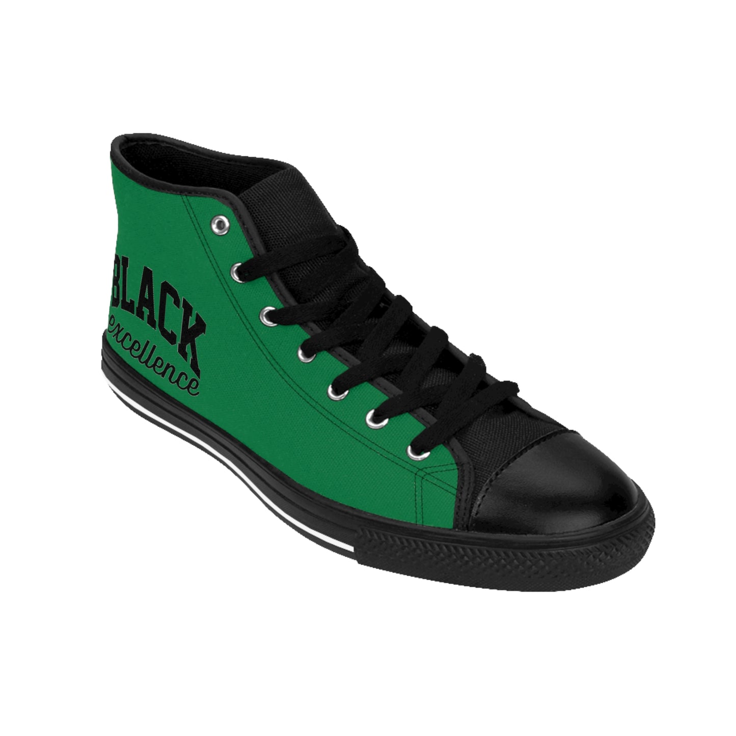 Kings Attire Shoe- Black Excellence