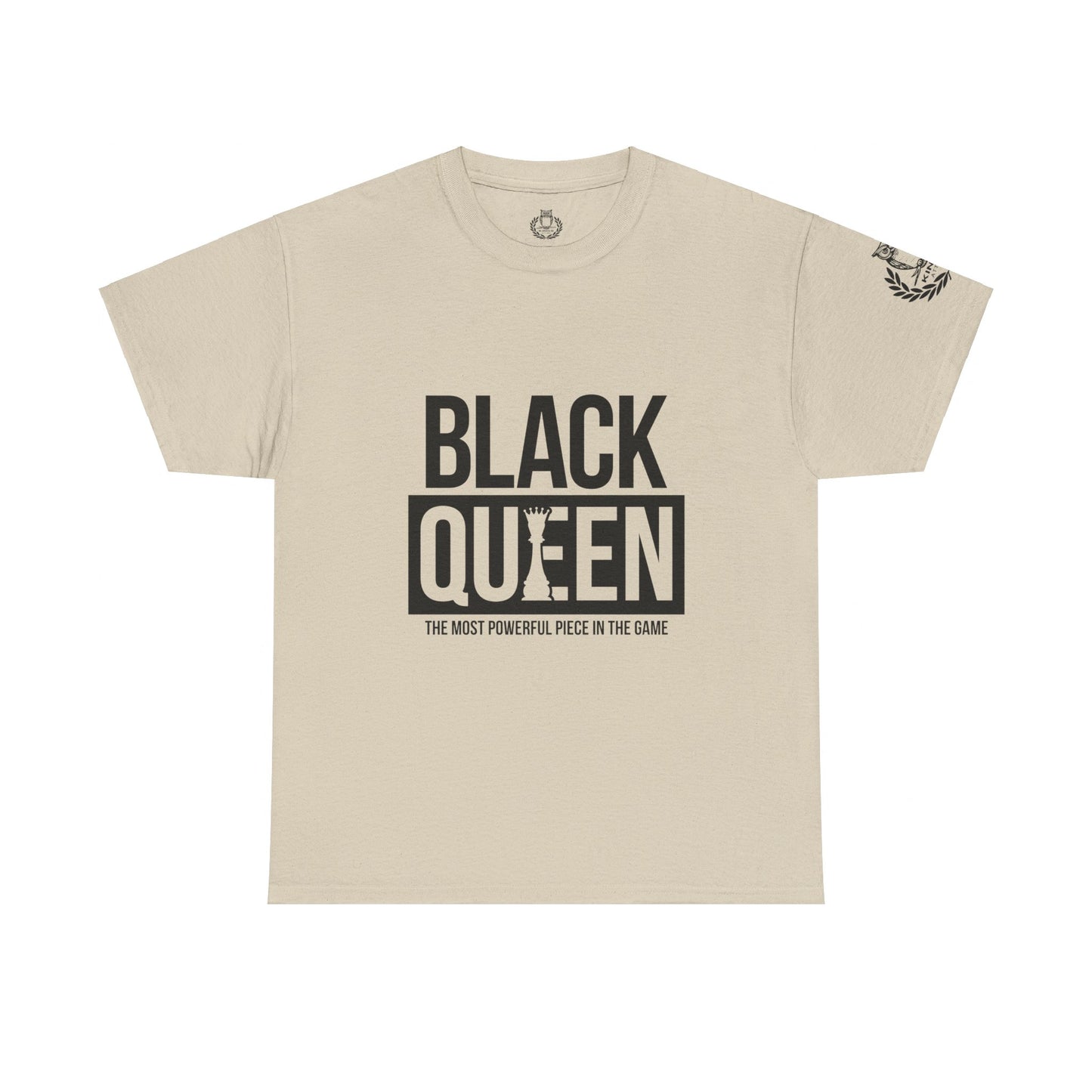 Kings Attire- Black Queen