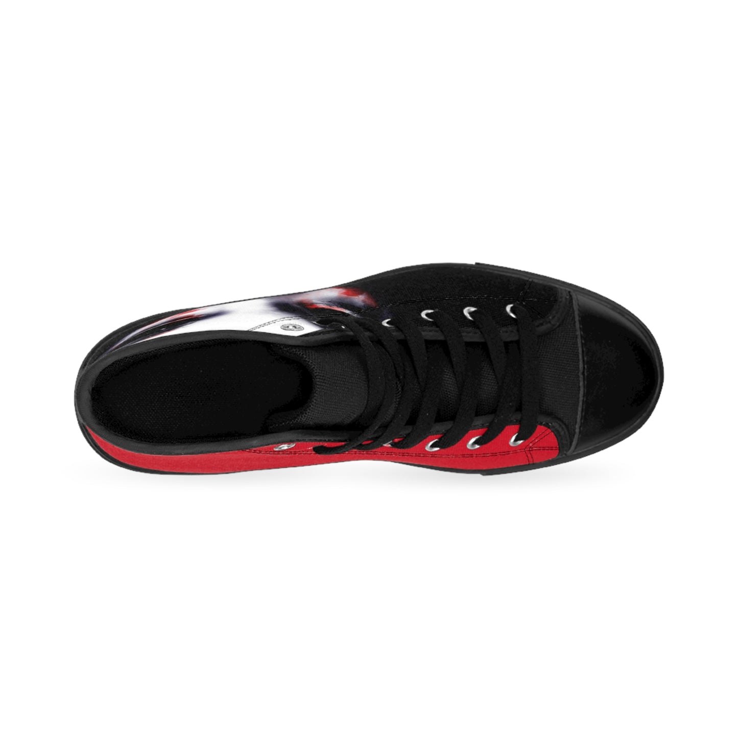 Vampire High-top Shoes