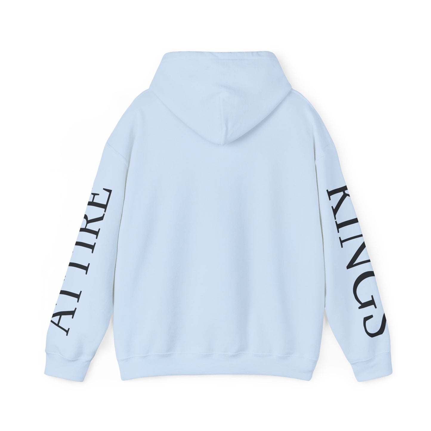 Kings Attire Hooded Sweatshirt