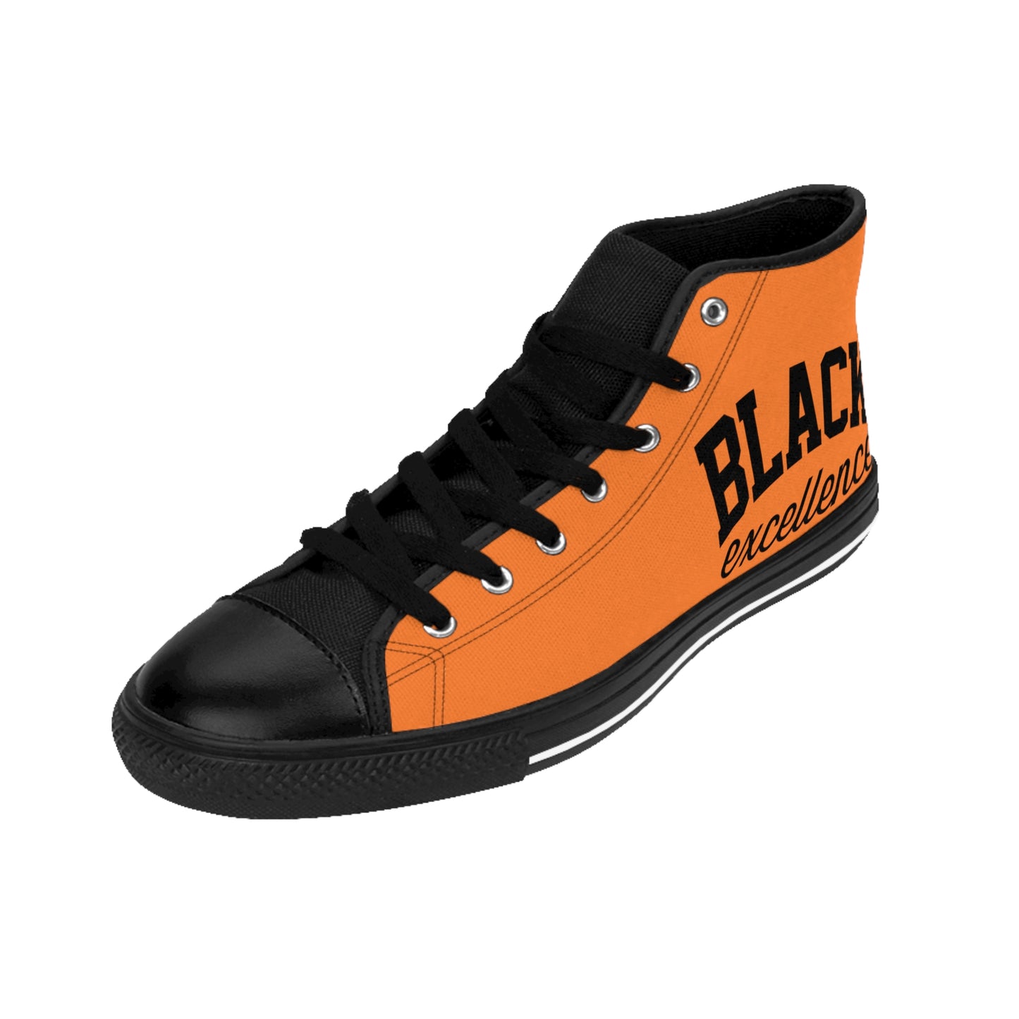Kings Attire Shoe- Black Excellence