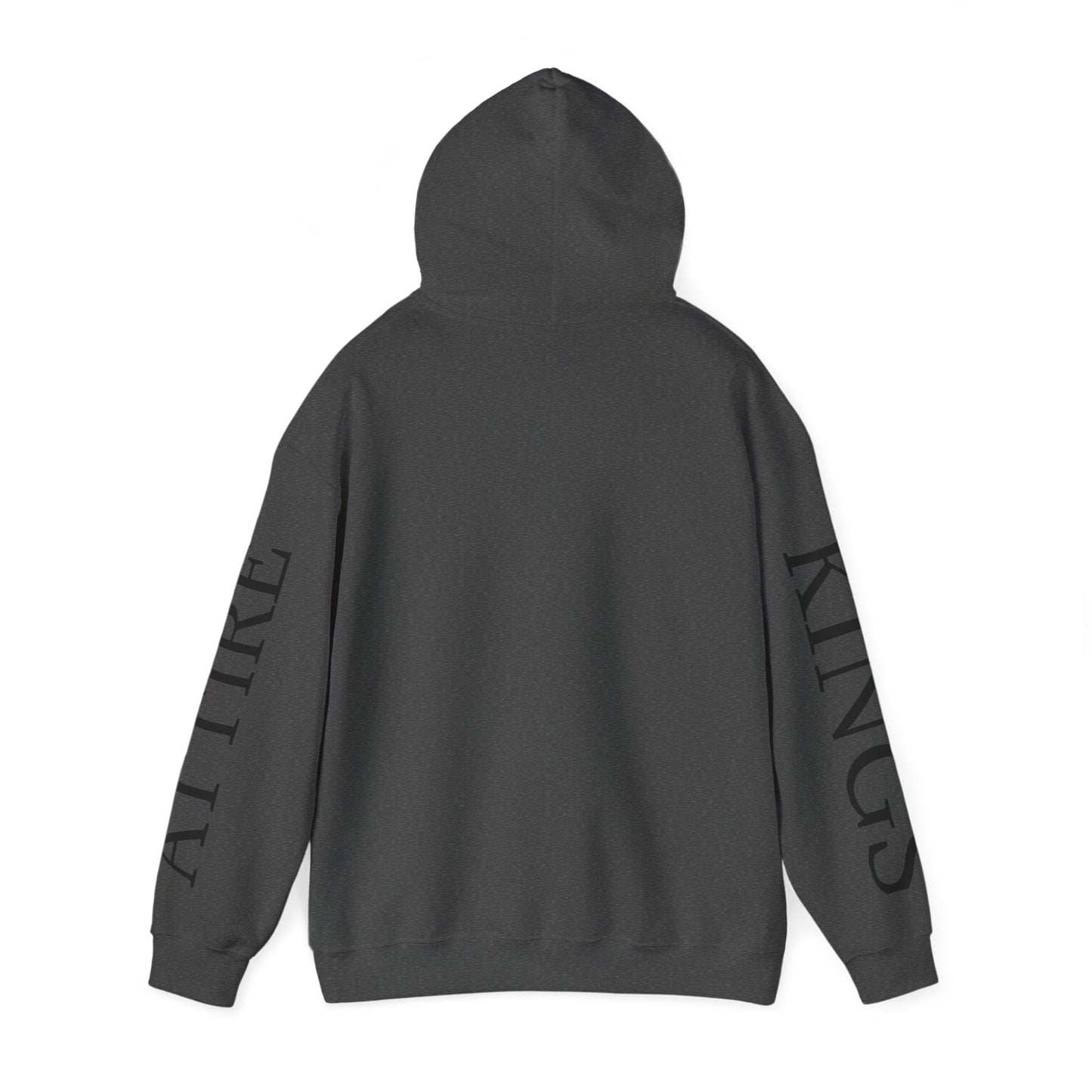 Kings Attire Hooded Sweatshirt