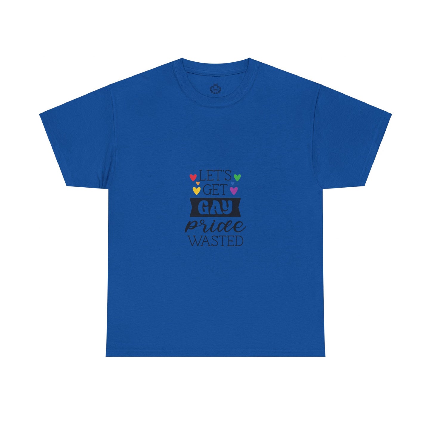 Kings Attire- Pride wasted