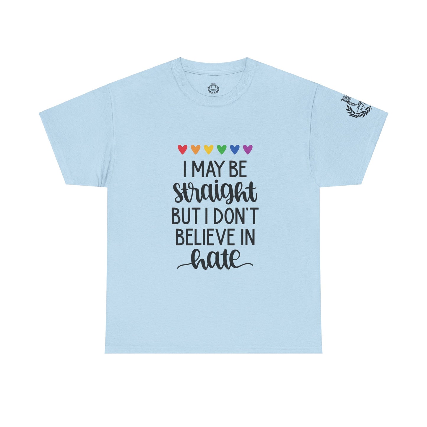 Kings Attire- Don't believe in hate