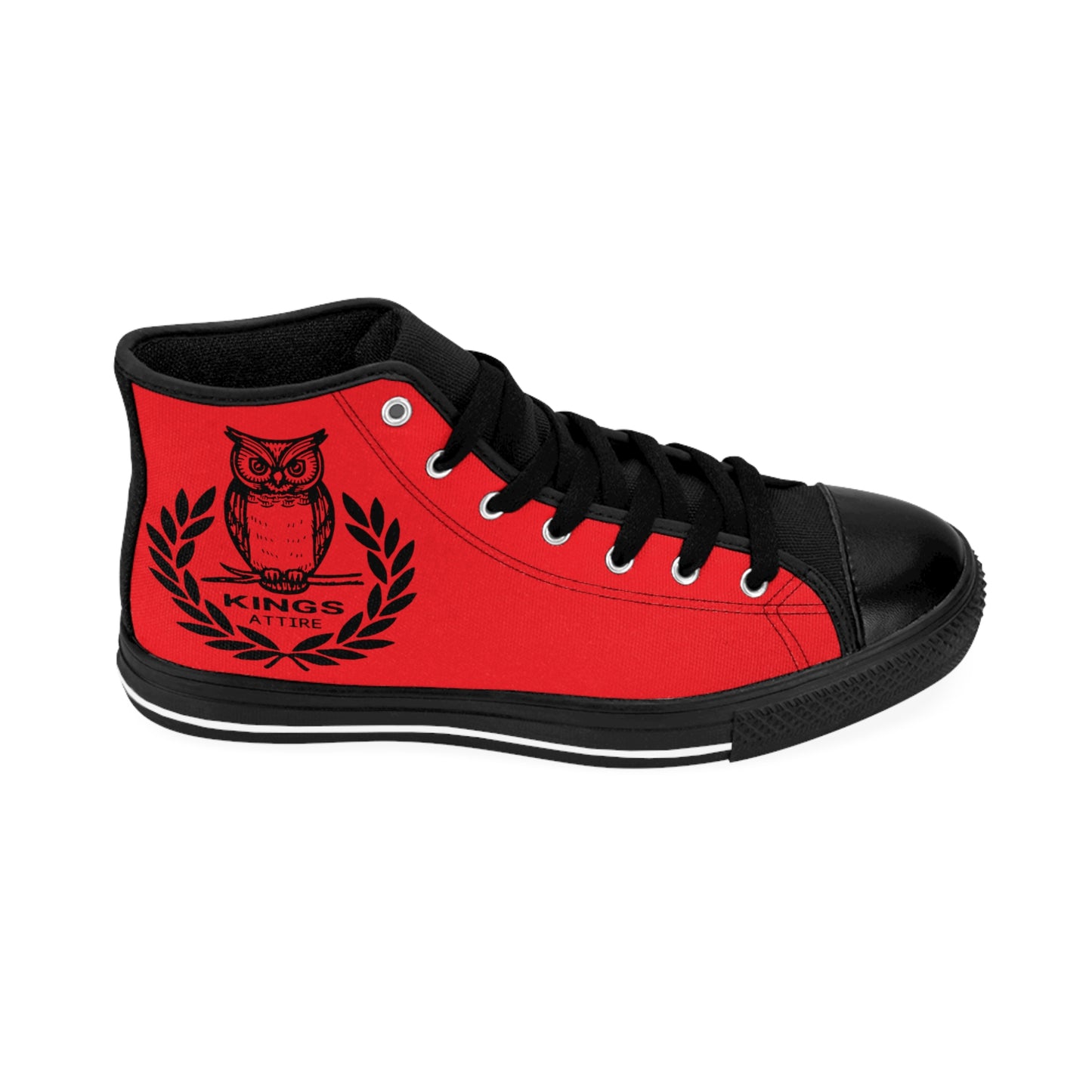 Kings Attire High-tops