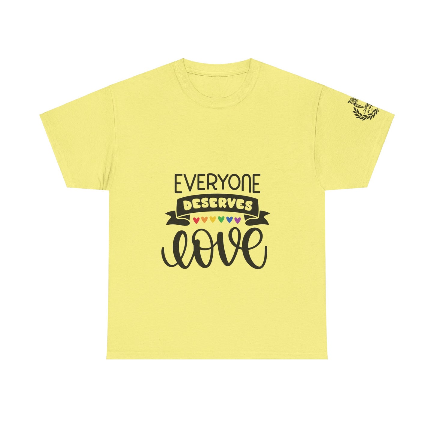 Kings Attire- Everyone deserves love