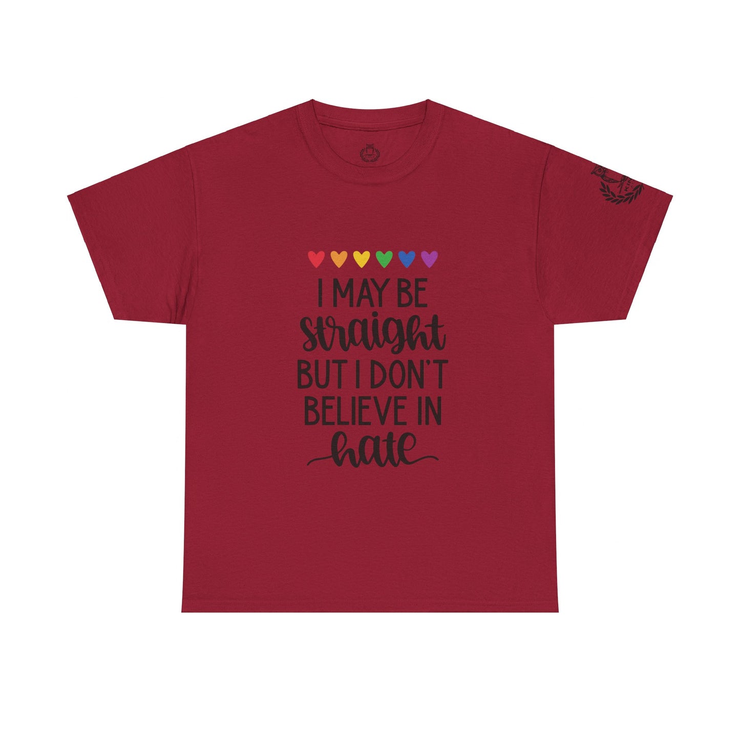 Kings Attire- Don't believe in hate