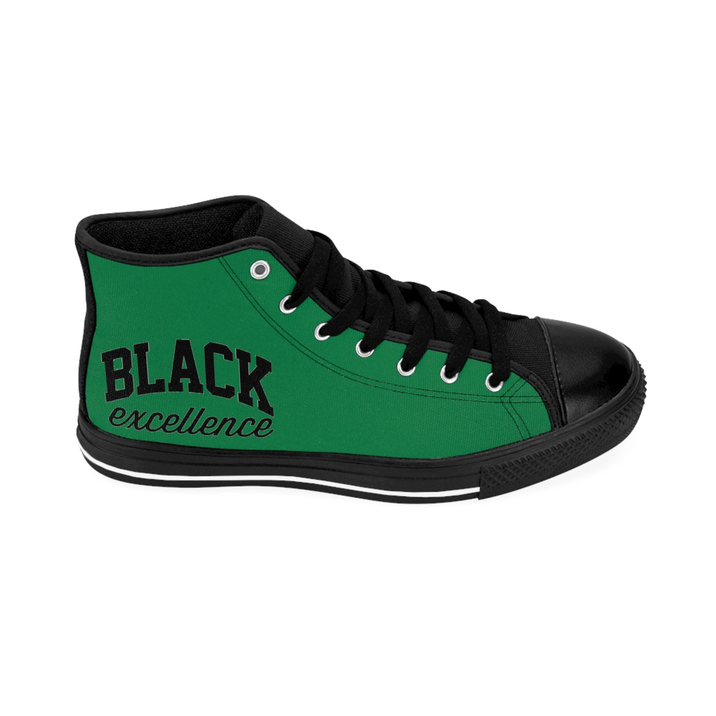 Kings Attire Shoe- Black Excellence