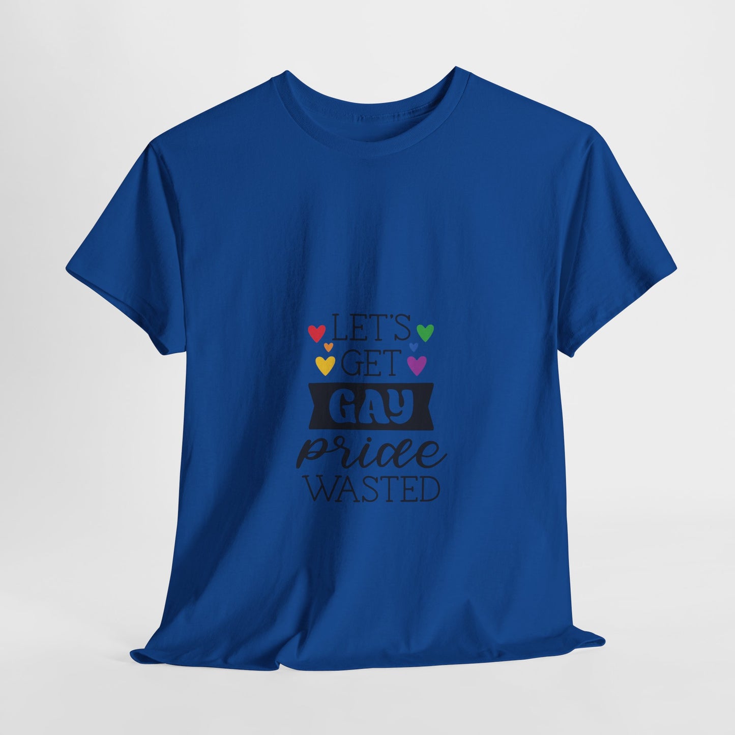 Kings Attire- Pride wasted