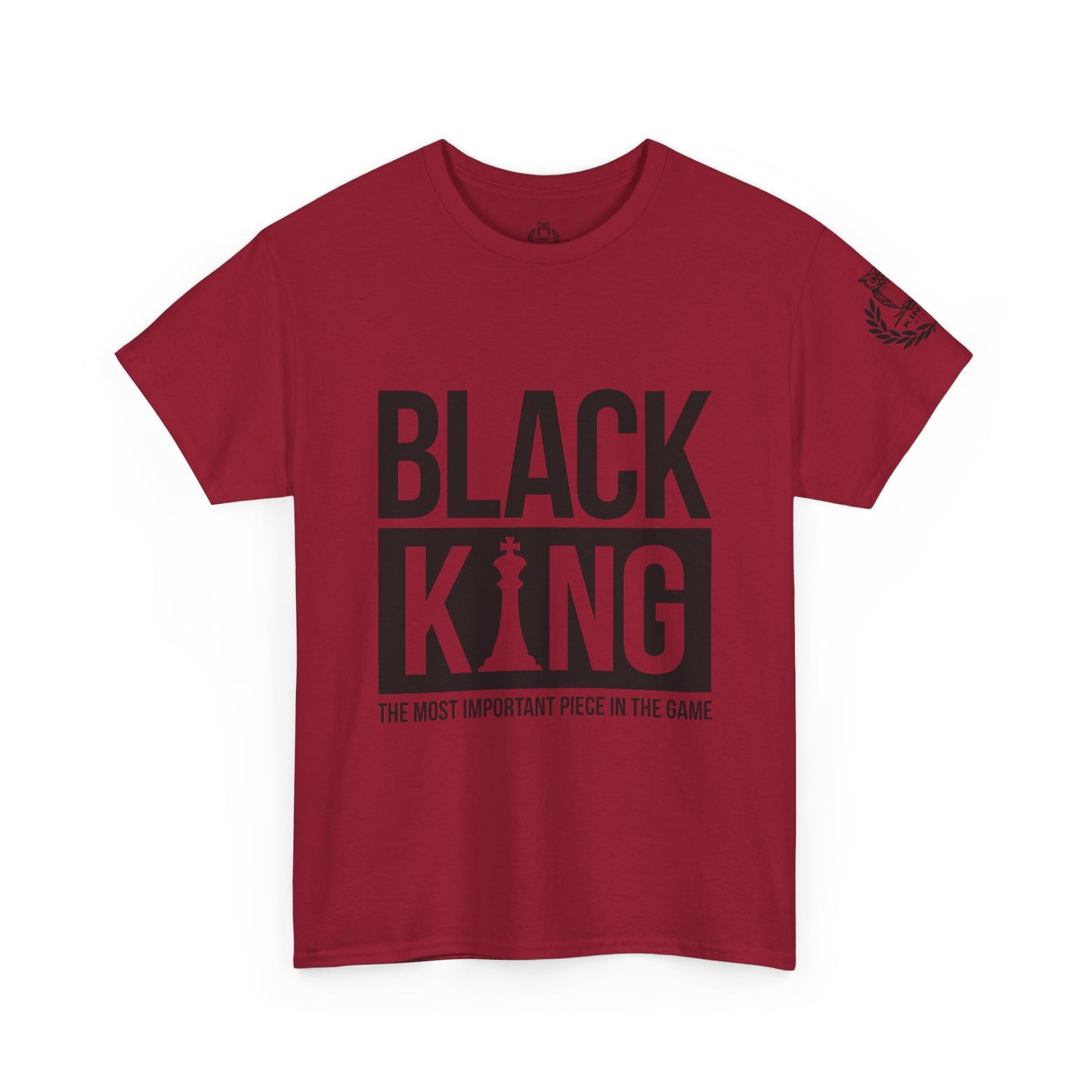Kings Attire- Black King