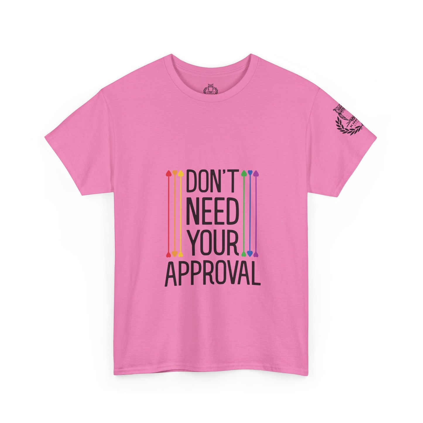 Kings Attire- Don't Need your