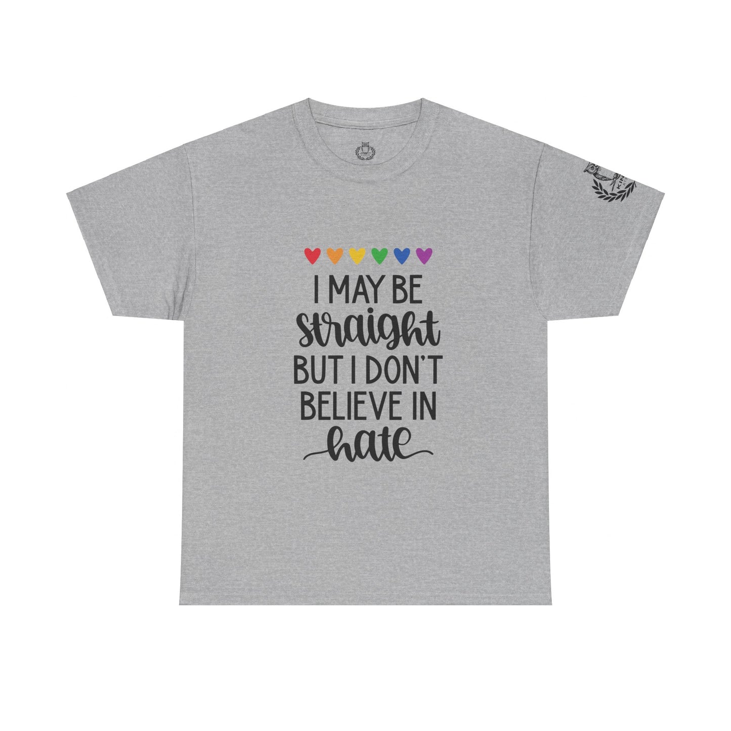 Kings Attire- Don't believe in hate