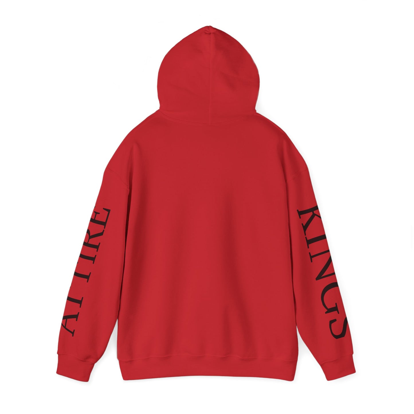Kings Attire Hooded Sweatshirt