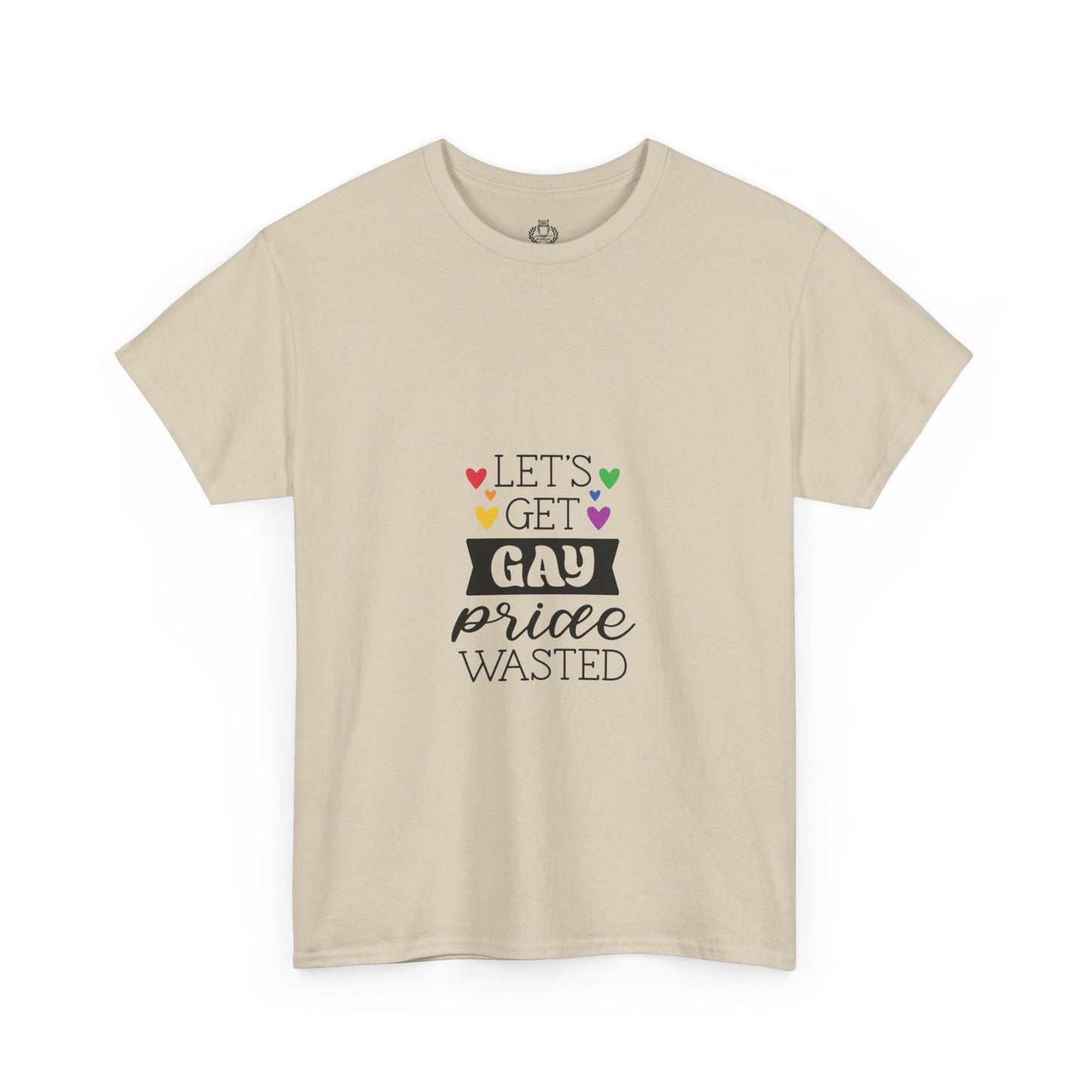 Kings Attire- Pride wasted