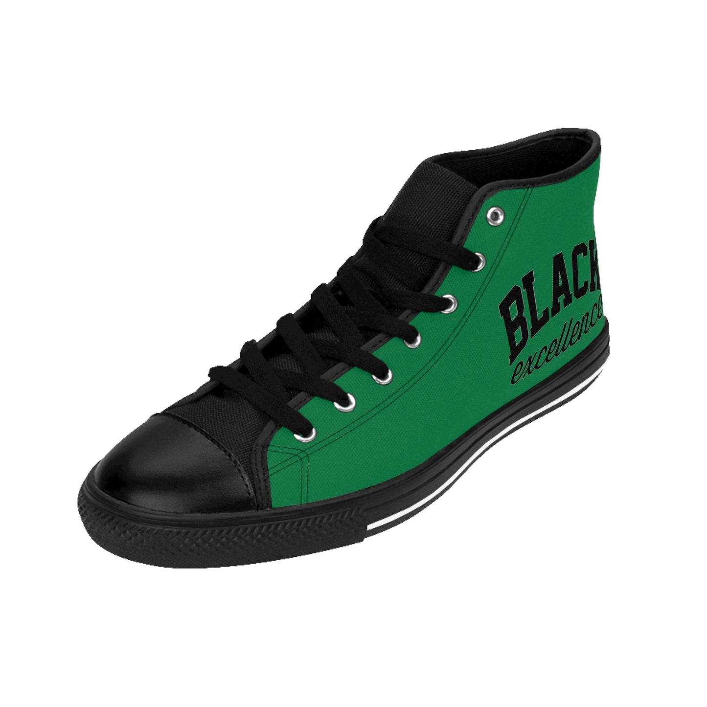 Kings Attire Shoe- Black Excellence