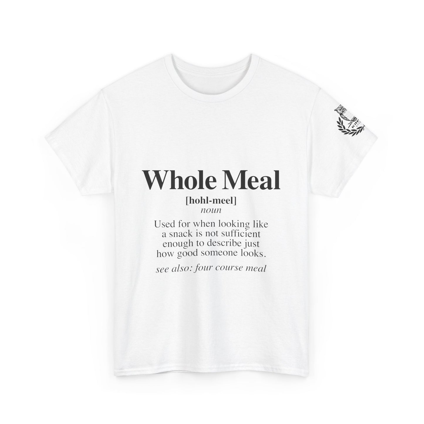 Kings Attire- Whole Meal