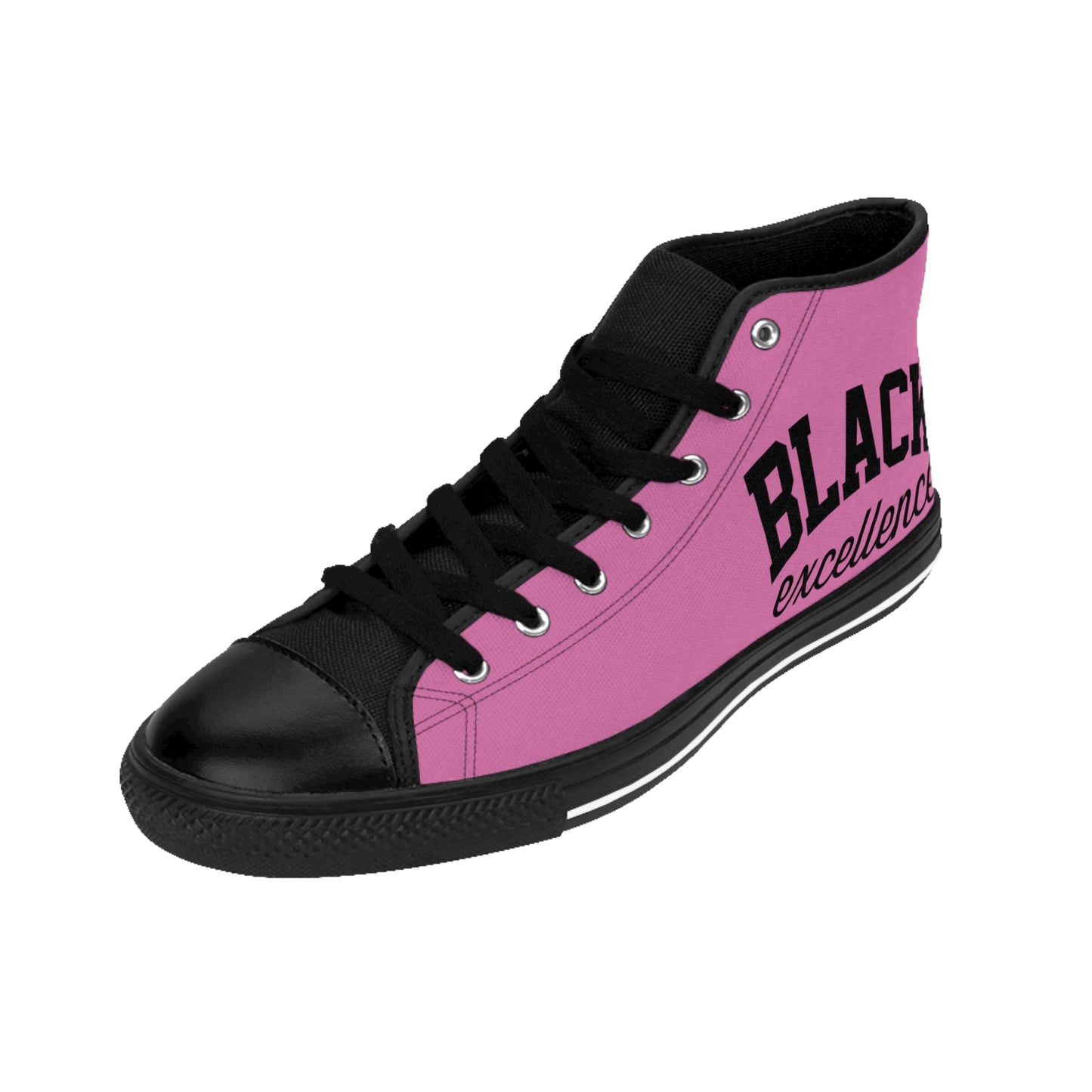 Kings Attire Shoe- Black Excellence
